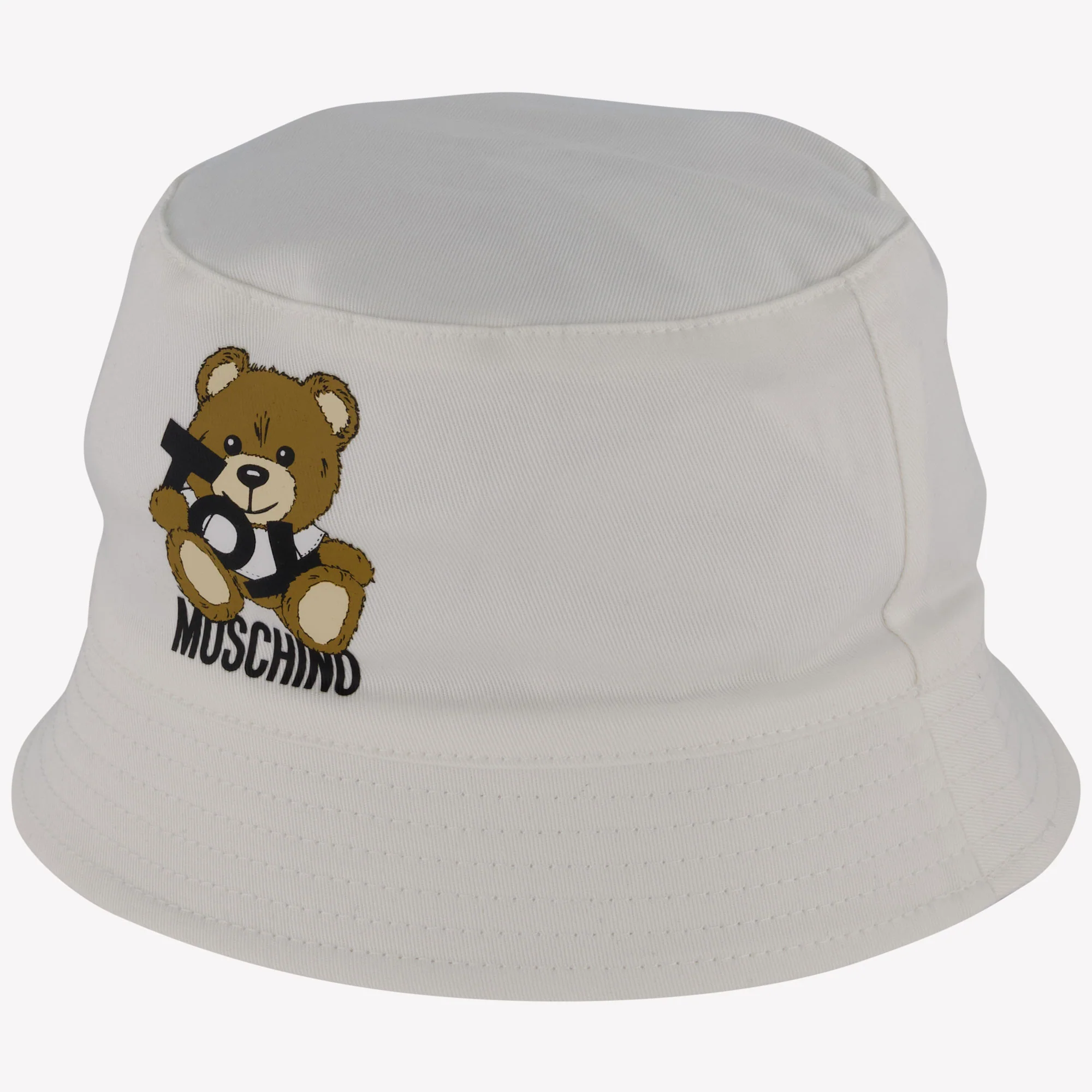 Moschino Baby meisjes hoed in