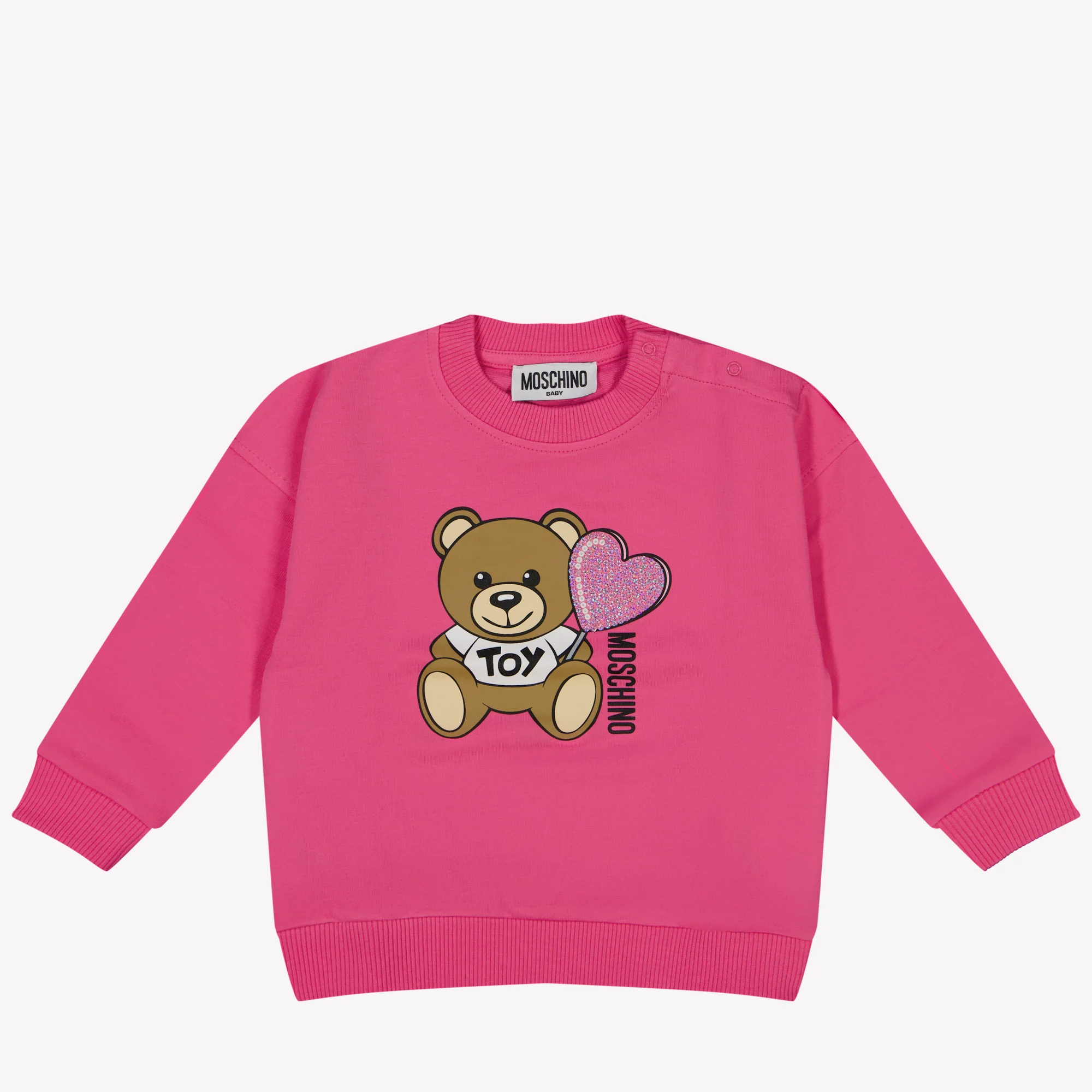 Moschino Baby meisjes trui in