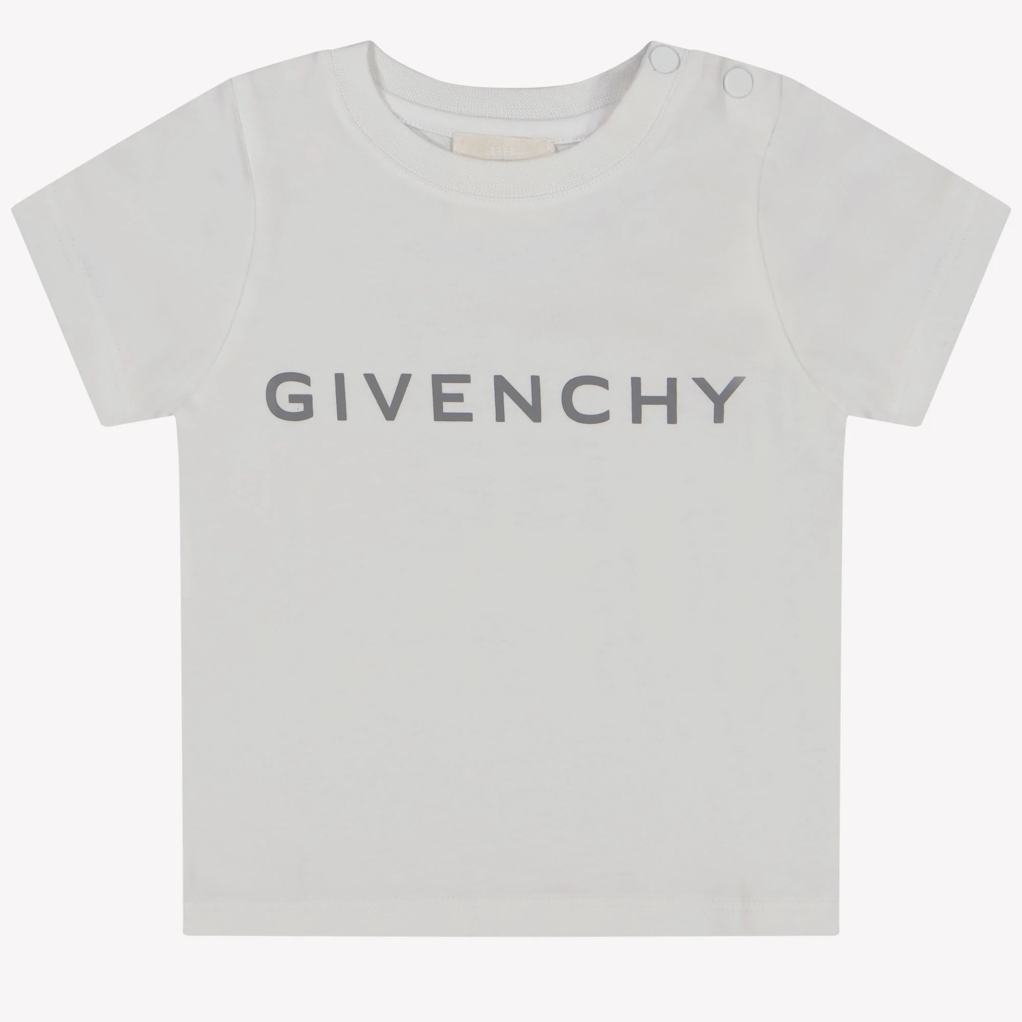 Givenchy Baby jongens t-shirt in
