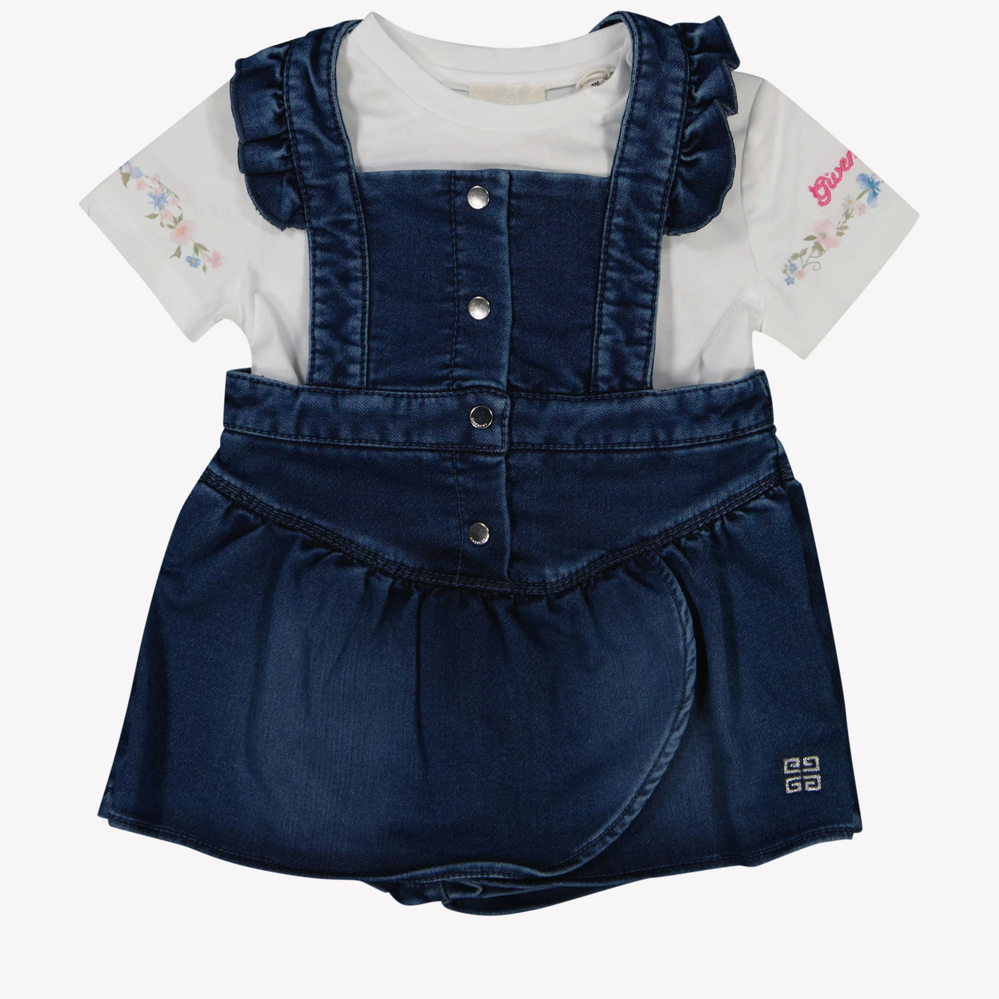 Givenchy Baby meisjes setje in