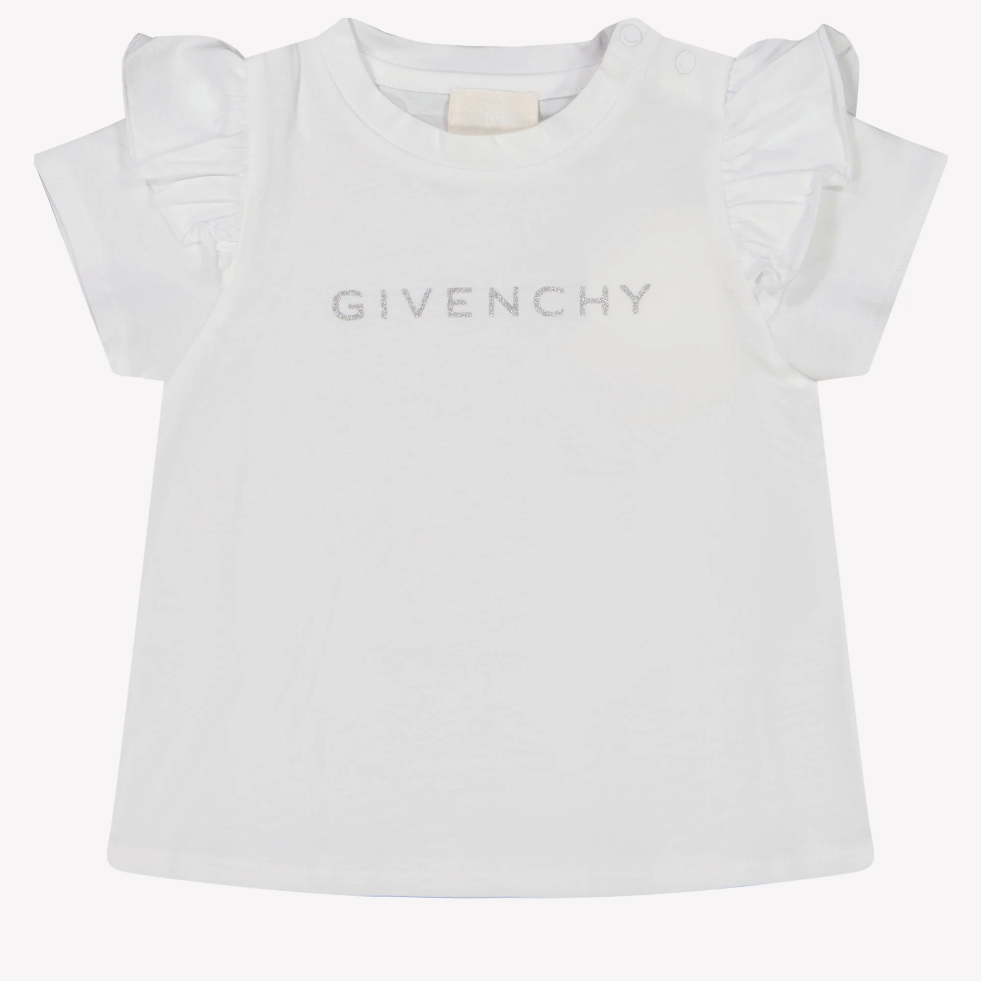 Givenchy Baby meisjes t-shirt in