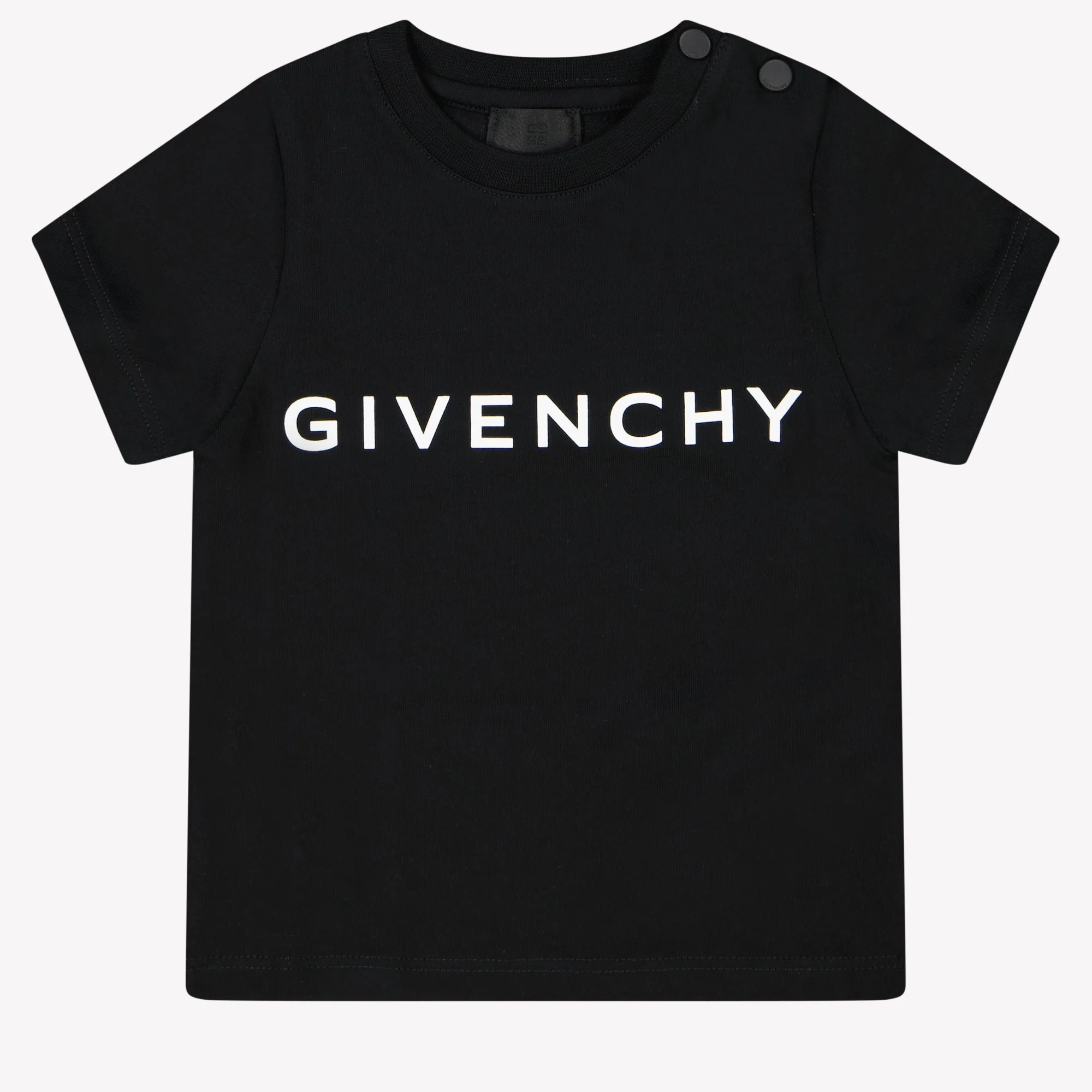 Givenchy Baby jongens t-shirt in