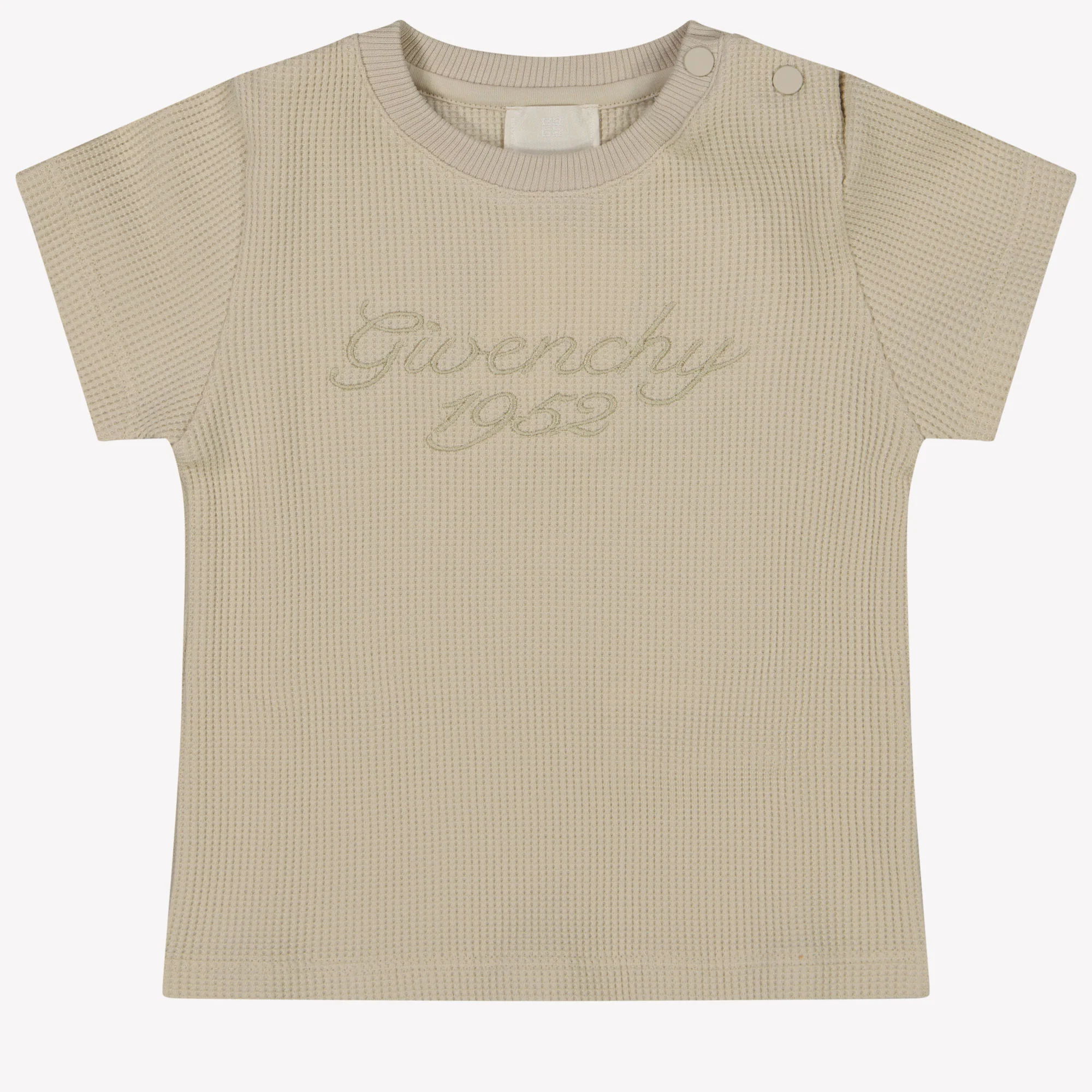 Givenchy Baby jongens t-shirt in