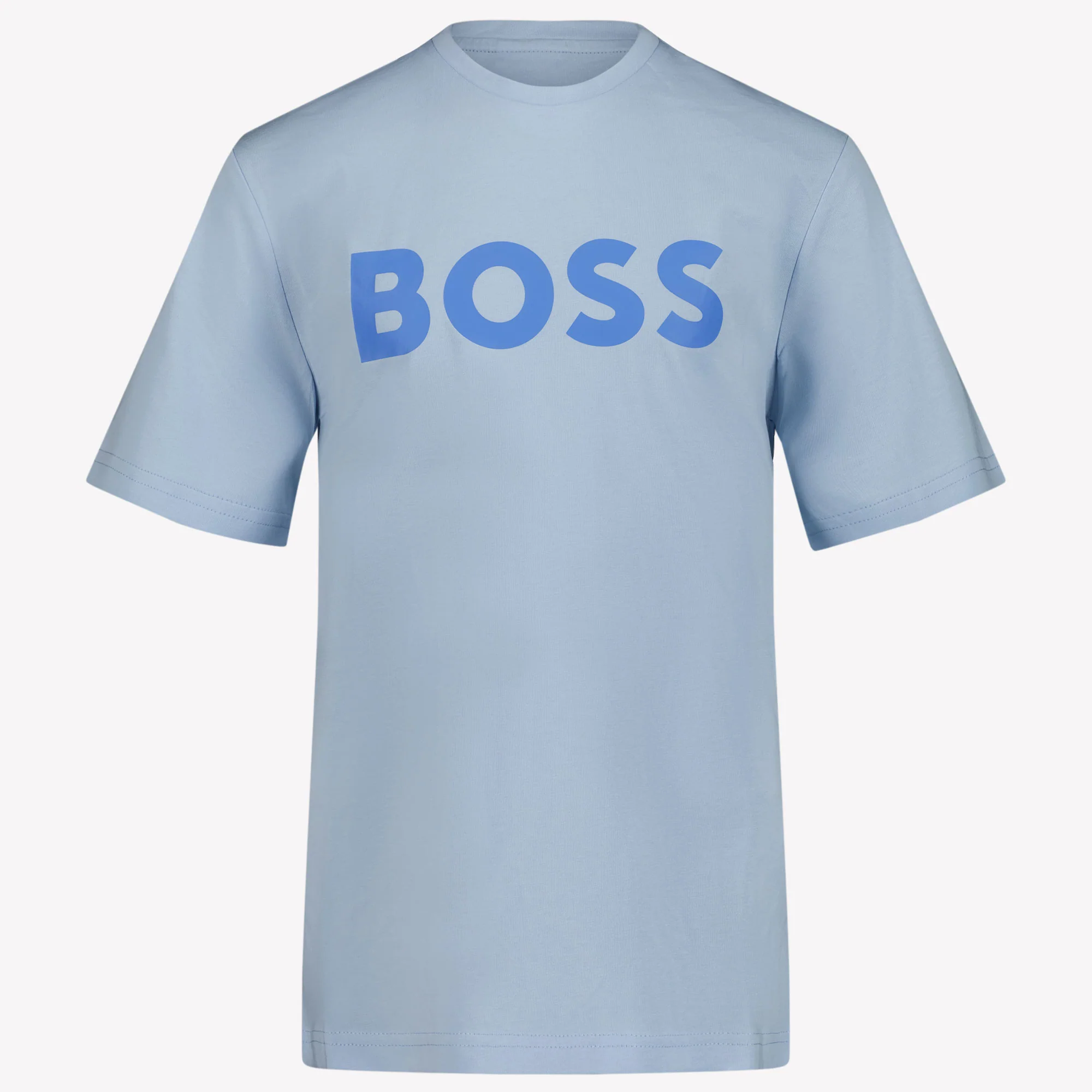 Hugo Boss Kinder jongens t-shirt in