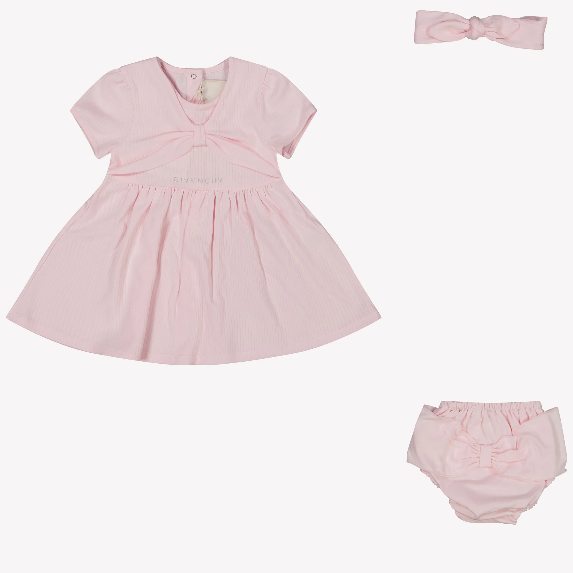 Givenchy Baby meisjes jurk in