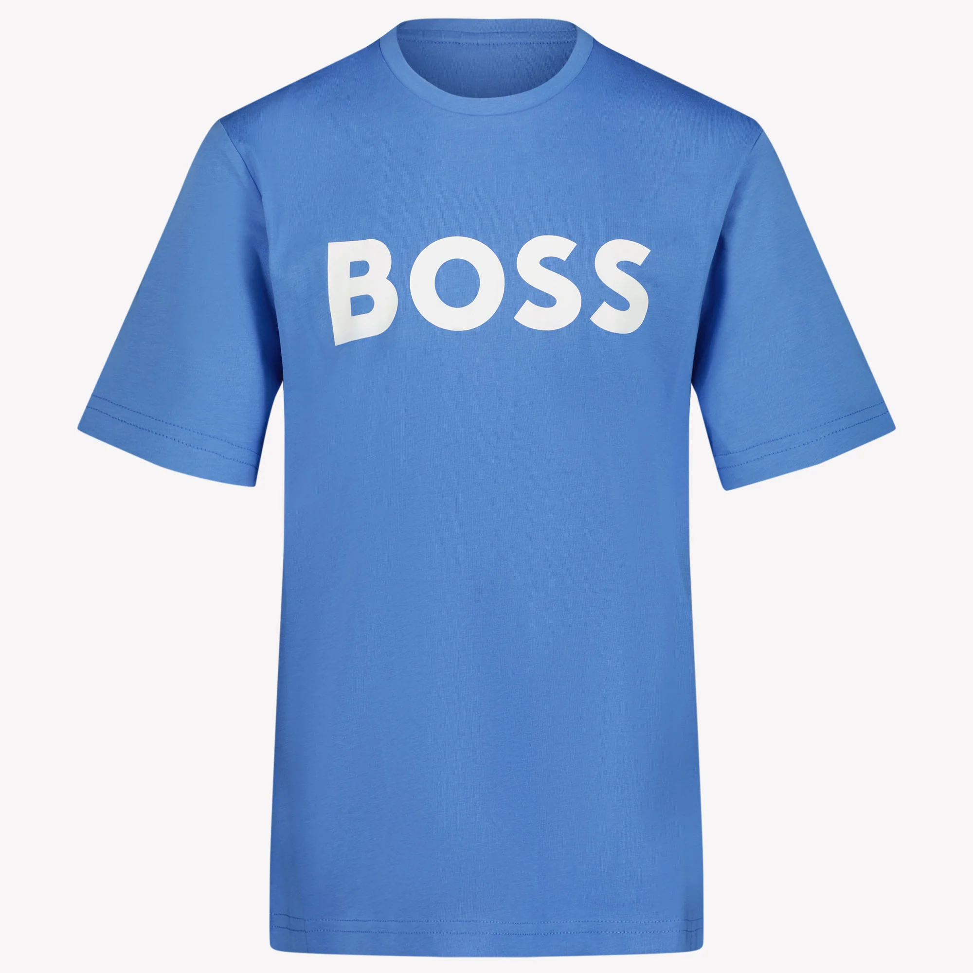Hugo Boss Kinder jongens t-shirt in