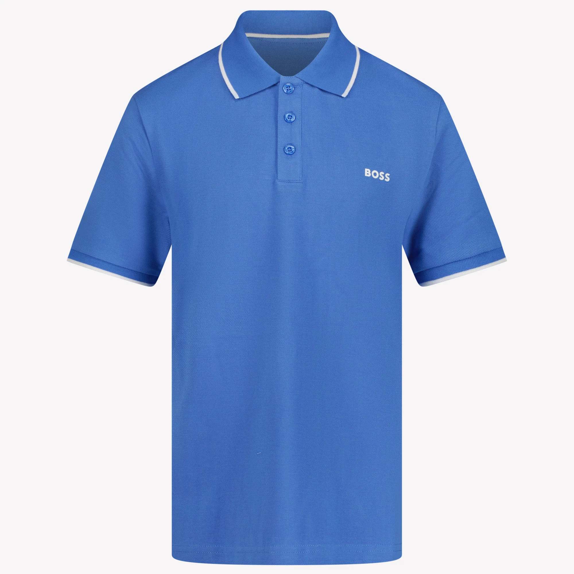 Hugo Boss Kinder jongens polo in