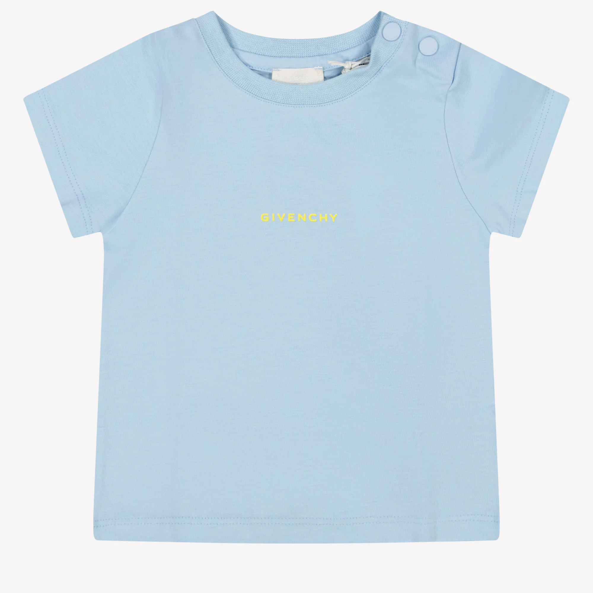 Givenchy Baby jongens t-shirt in