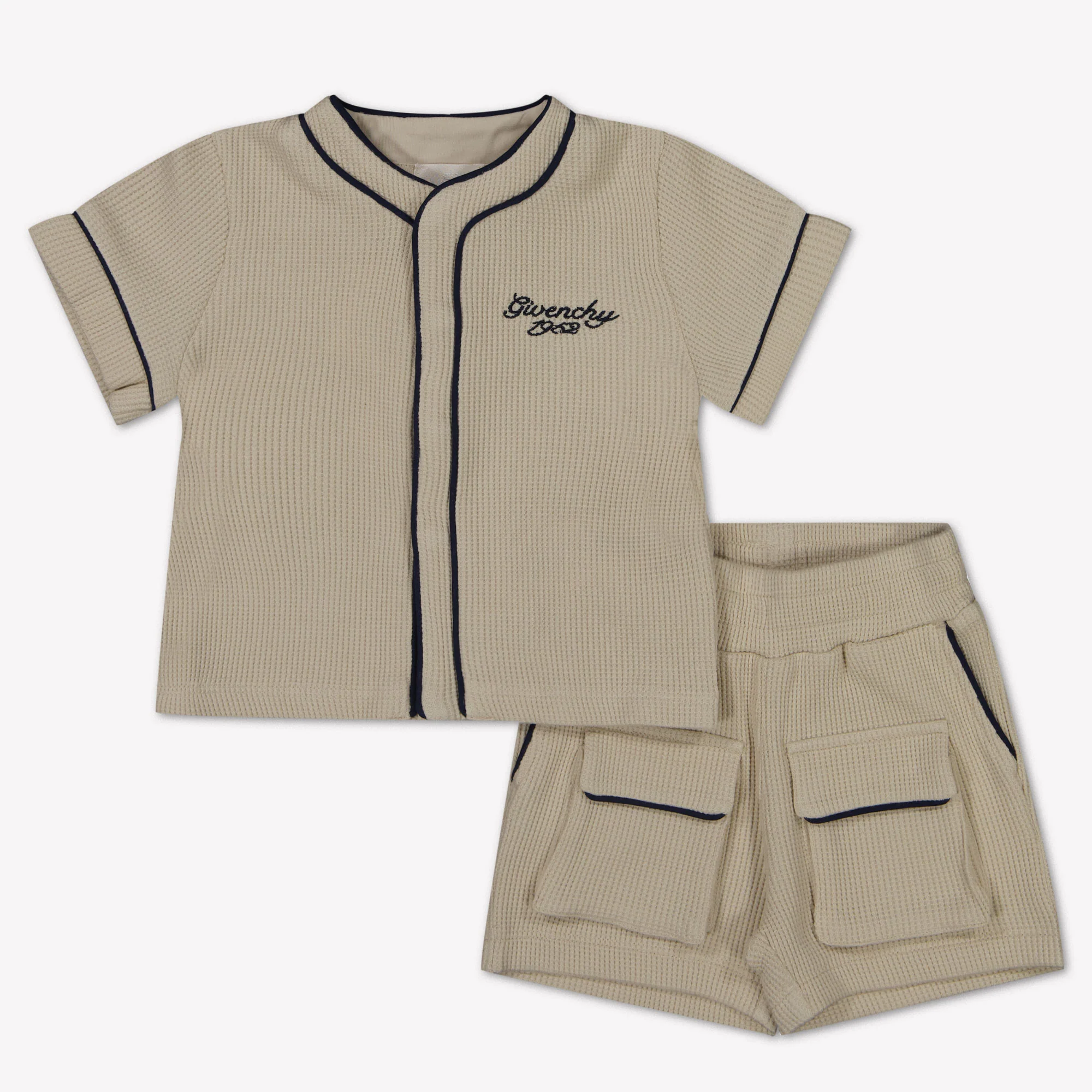Givenchy Baby jongens setje in