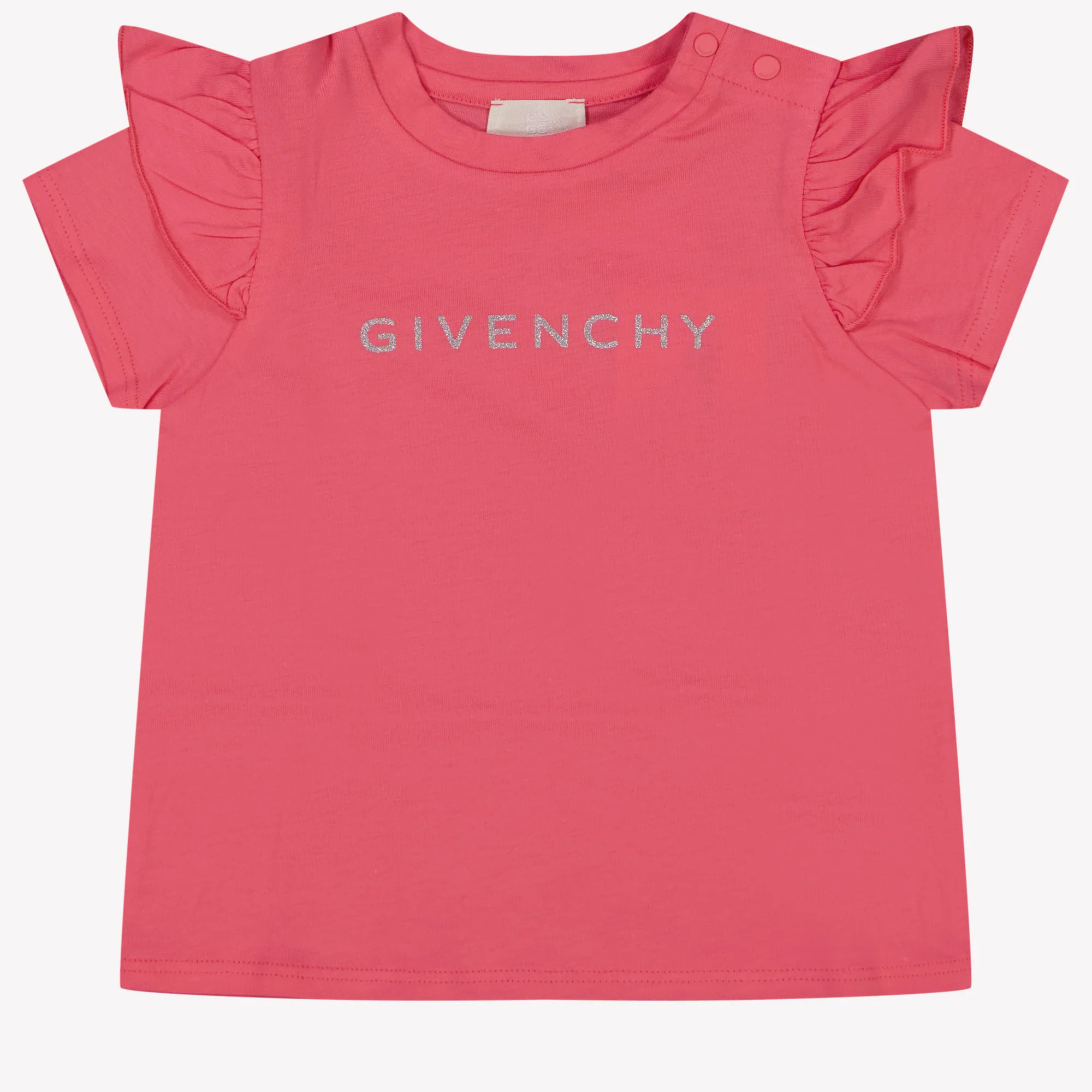 Givenchy Baby meisjes t-shirt in