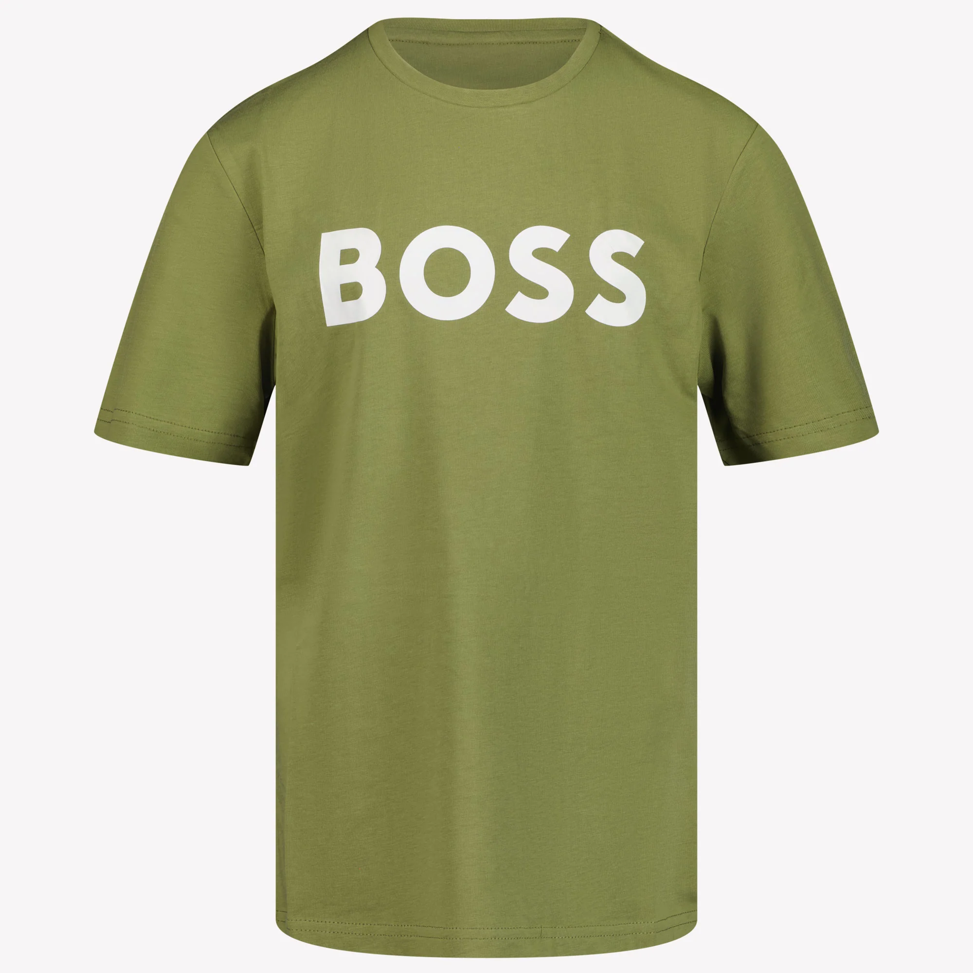 Hugo Boss Kinder jongens t-shirt in