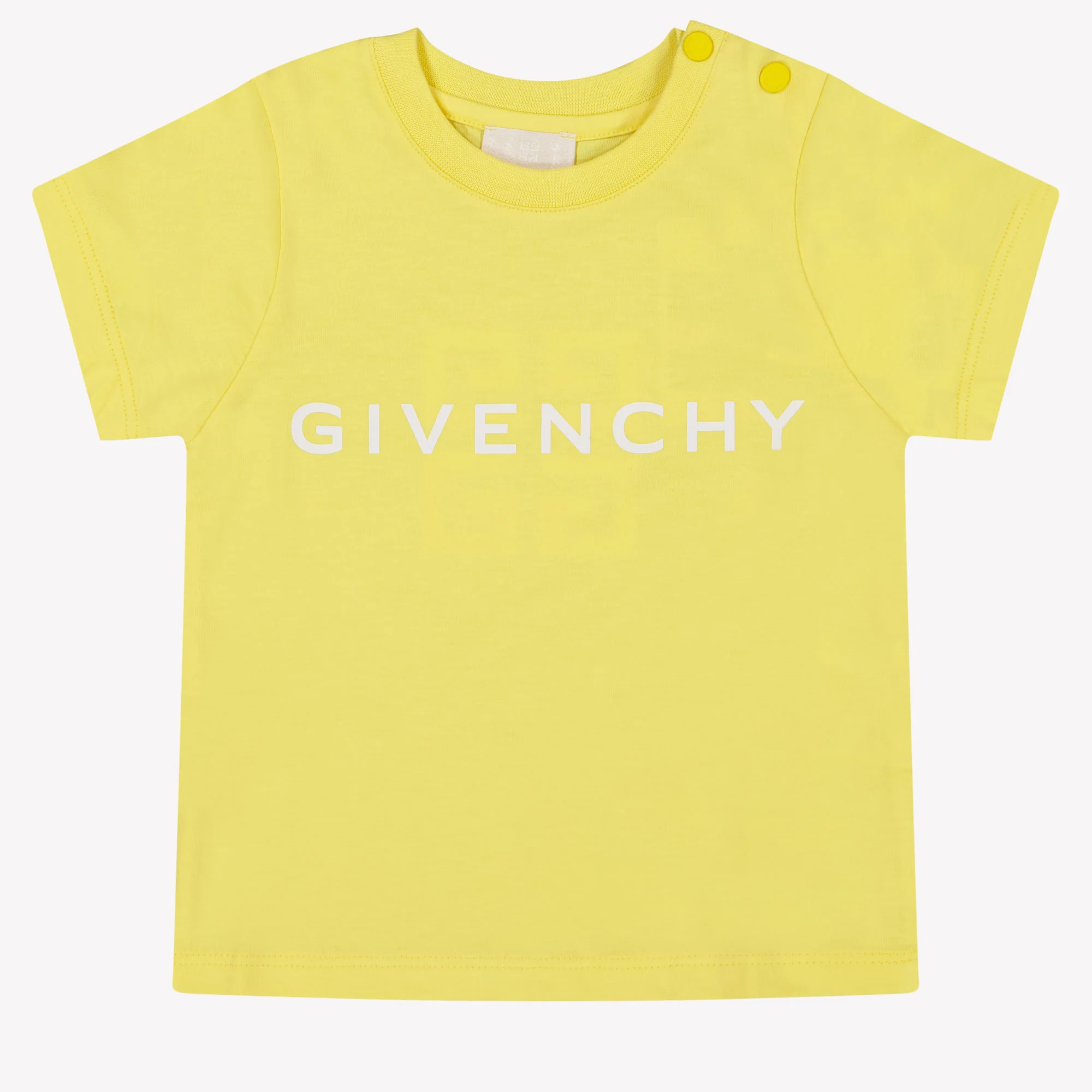 Givenchy Baby jongens t-shirt in