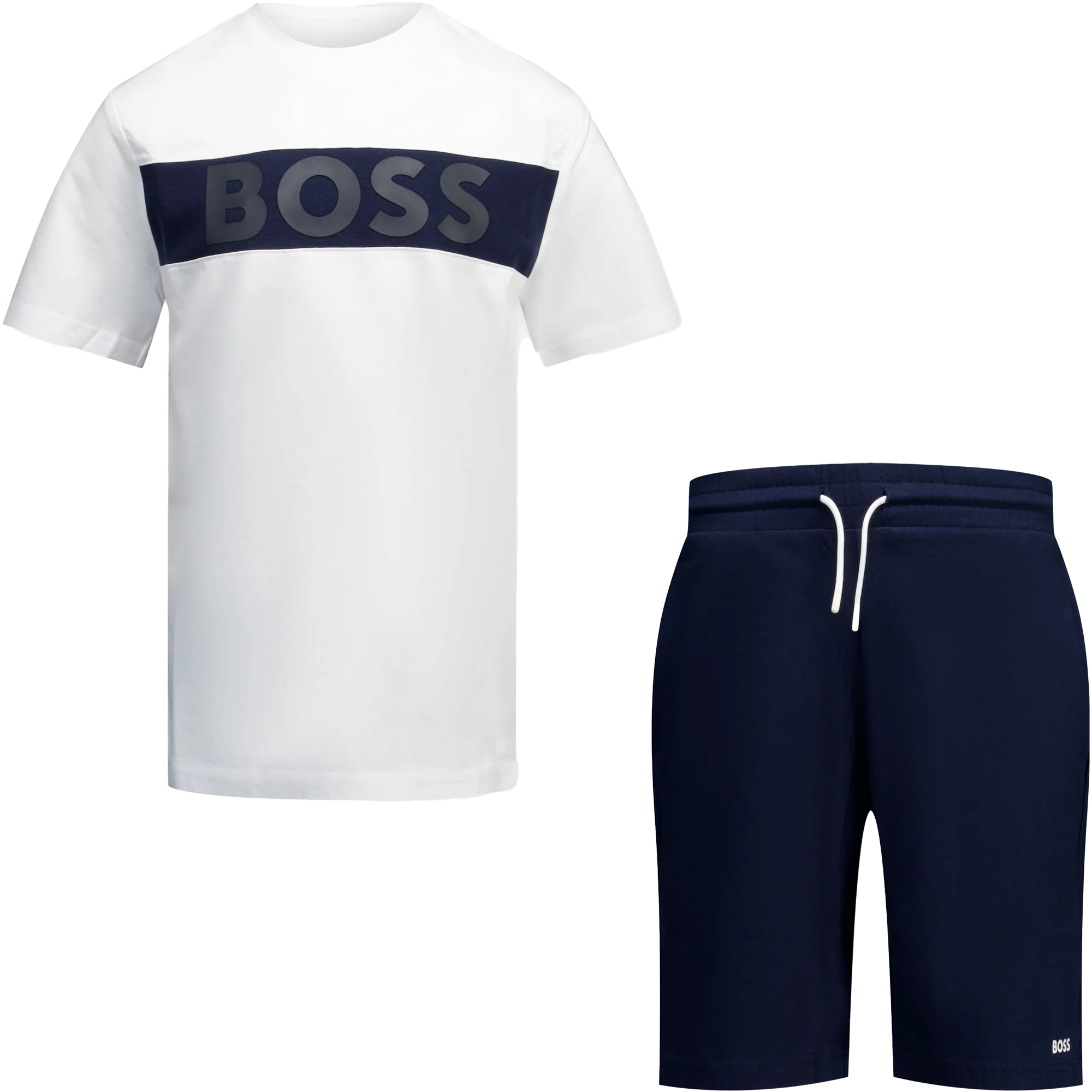 Hugo Boss Kinder jongens setje in