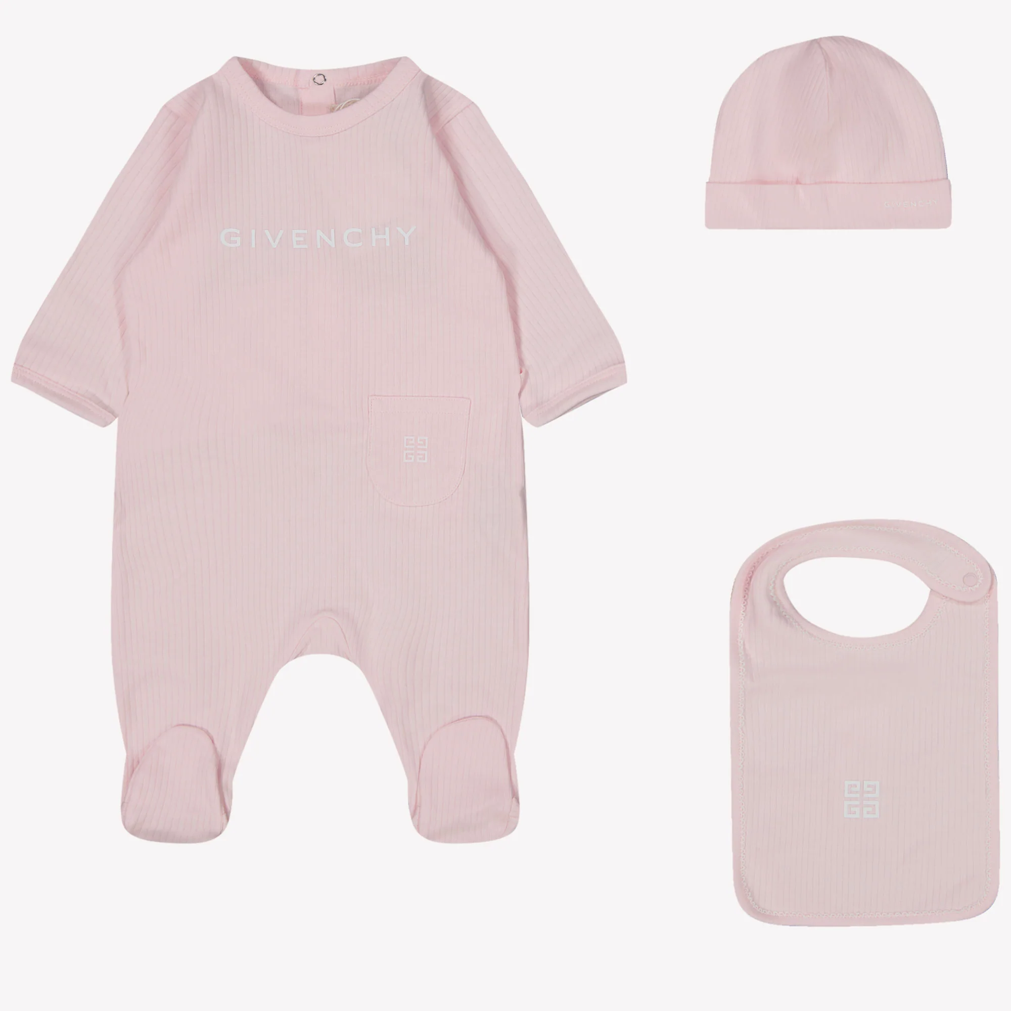 Givenchy Baby meisjes boxpakje in