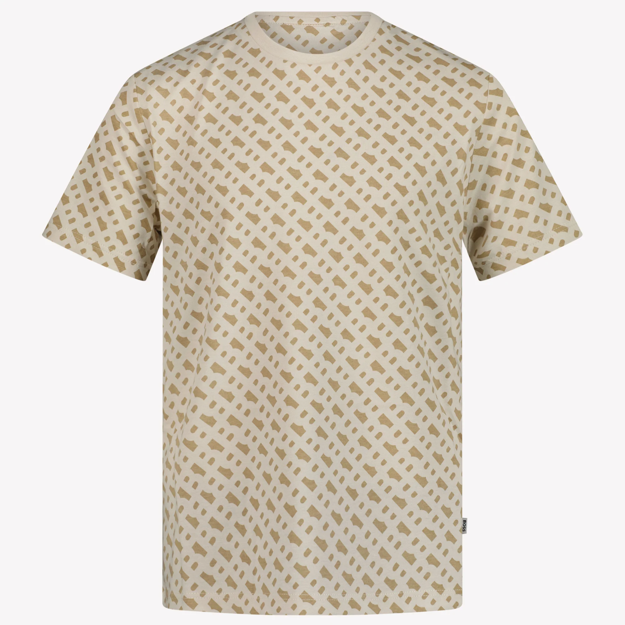 Hugo Boss Kinder jongens t-shirt in