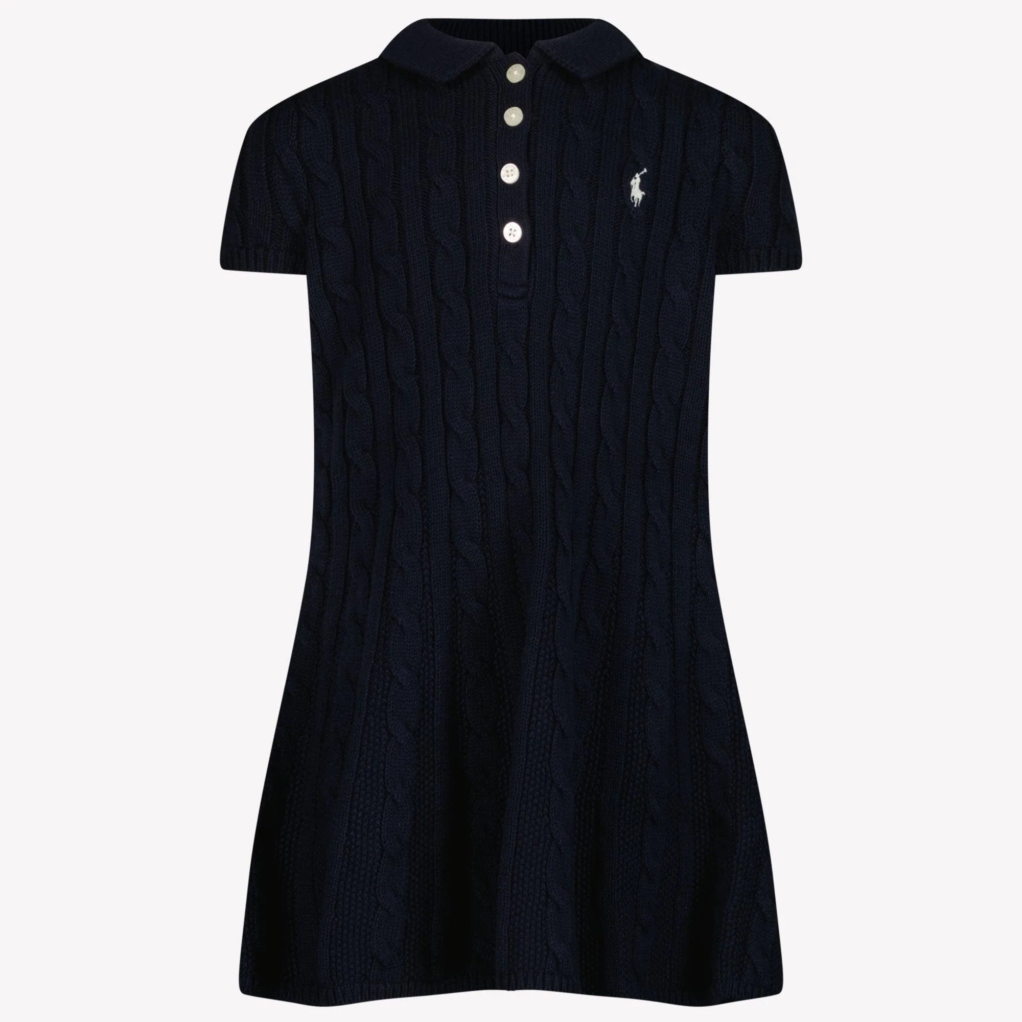 Ralph Lauren Kinder meisjes jurk in
