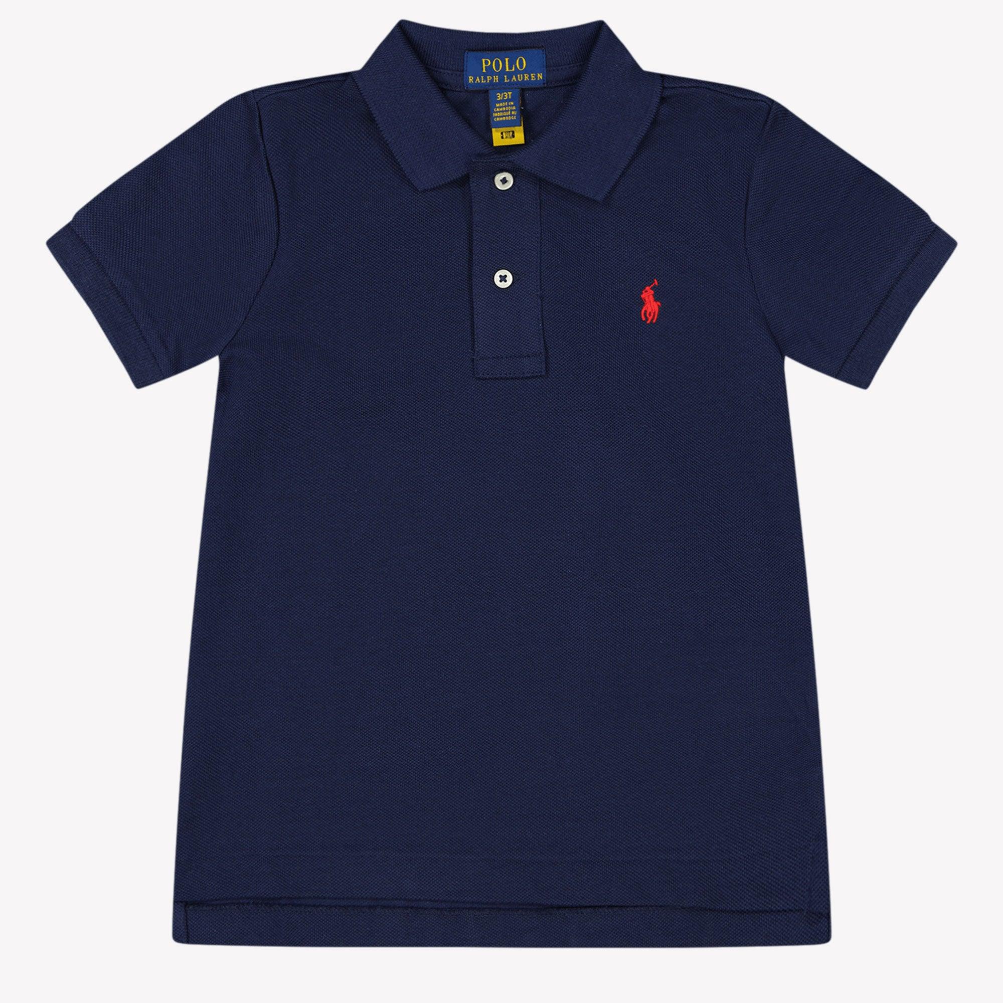 Ralph Lauren Kinder jongens polo in