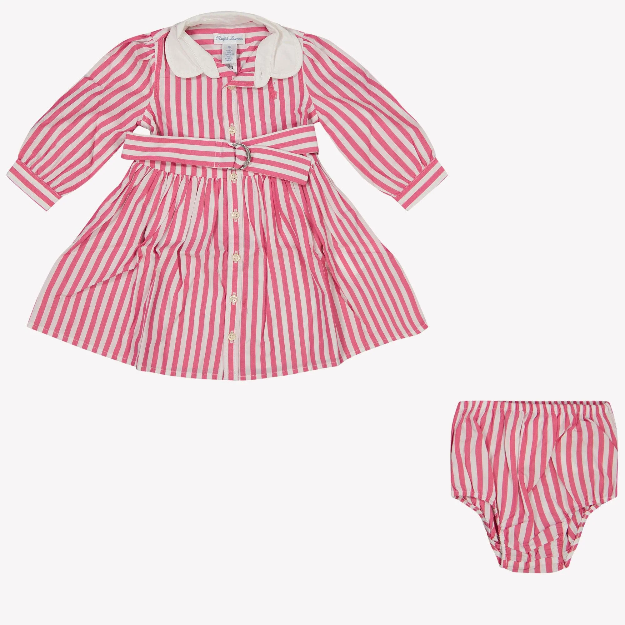 Ralph Lauren Baby meisjes jurk in