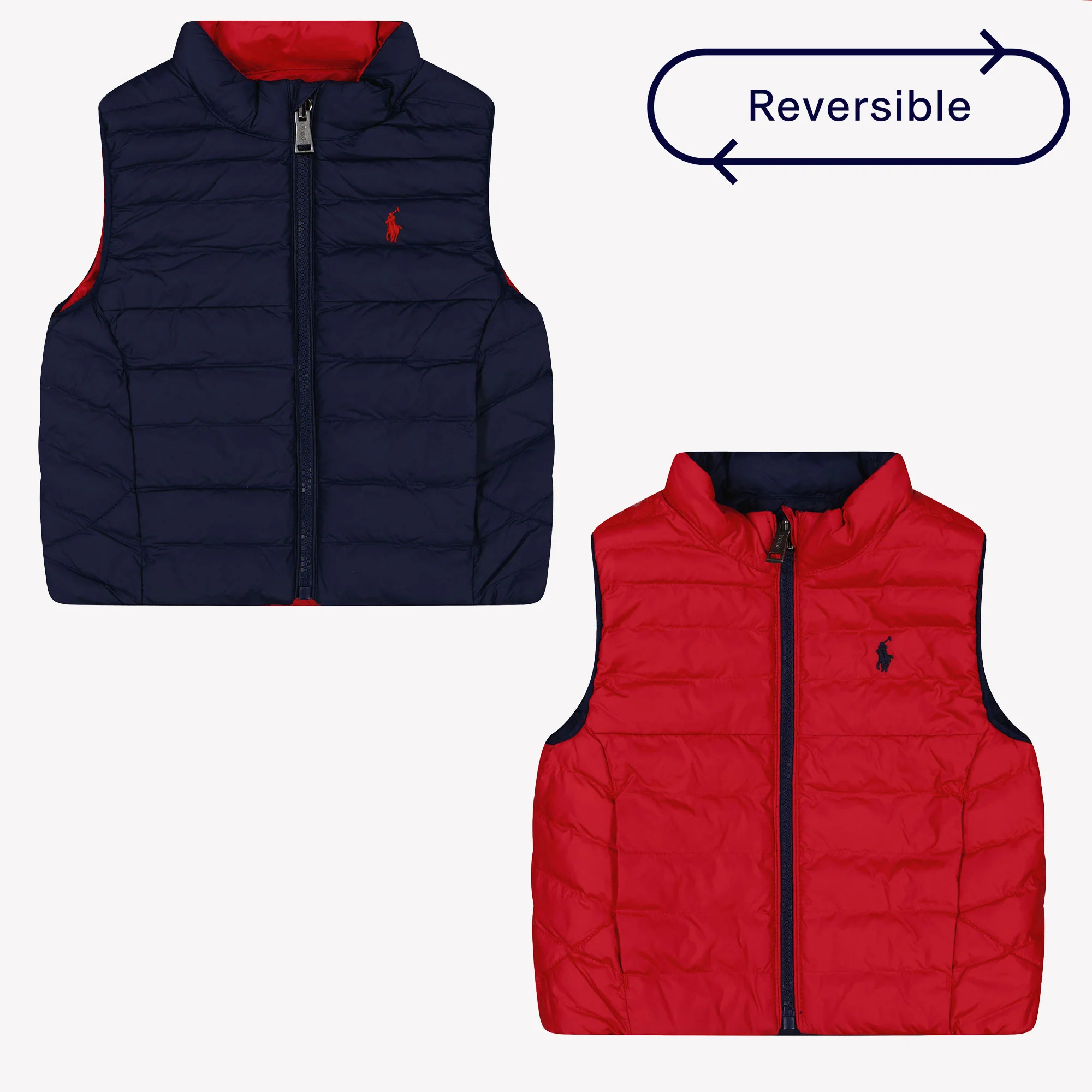 Ralph Lauren Baby unisex bodywarmer in