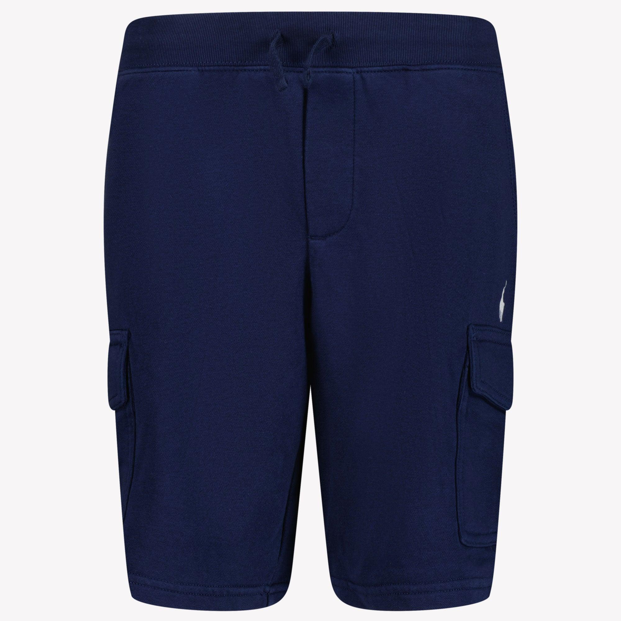 Ralph Lauren Kinder jongens shorts in