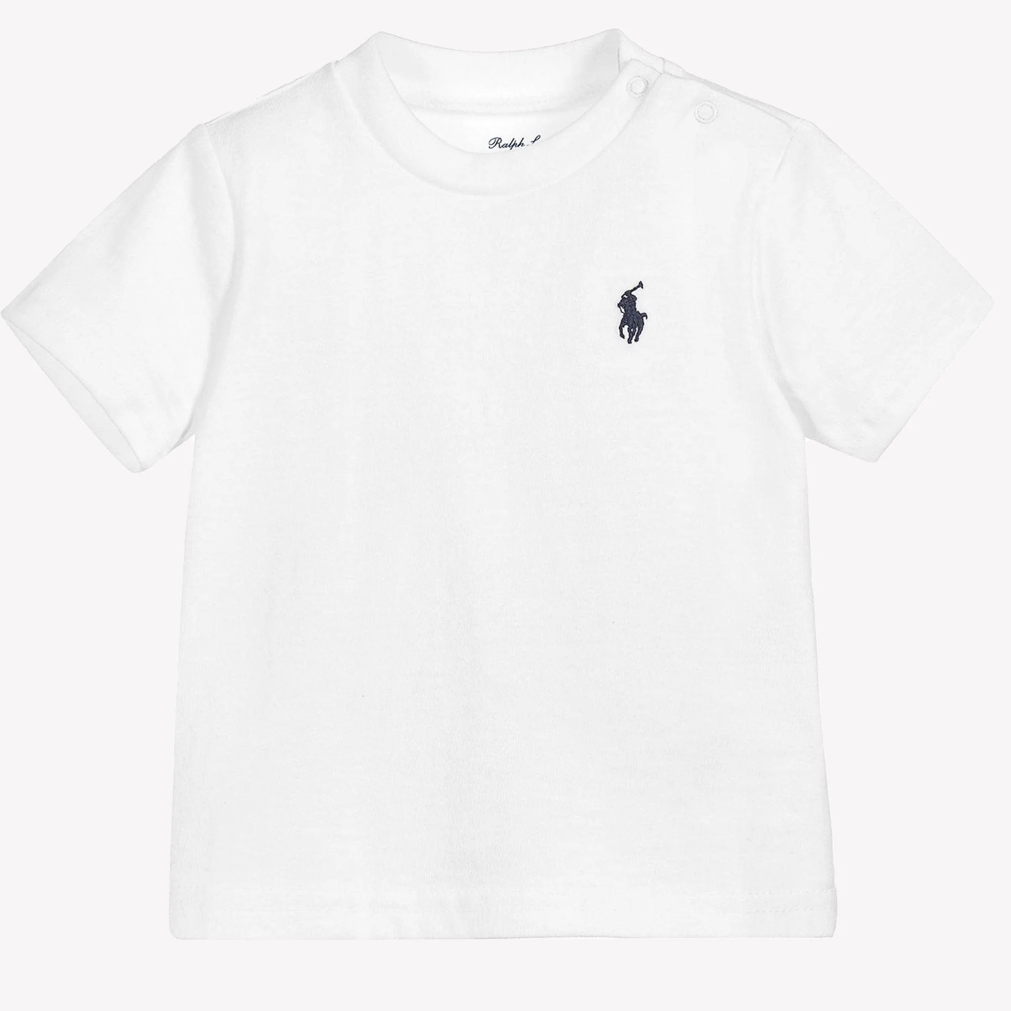 Ralph Lauren Baby jongens t-shirt in