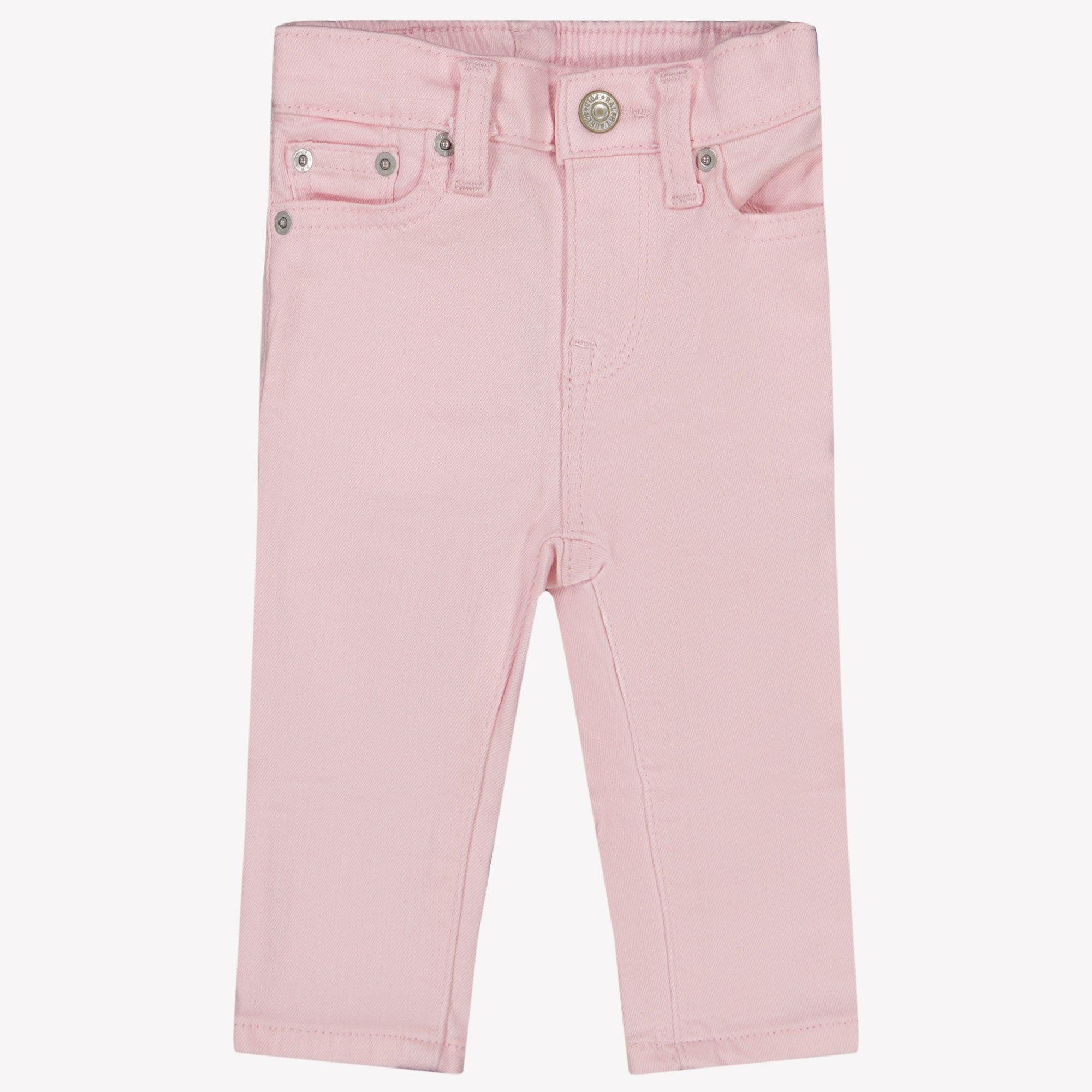 Ralph Lauren Baby meisjes broek in