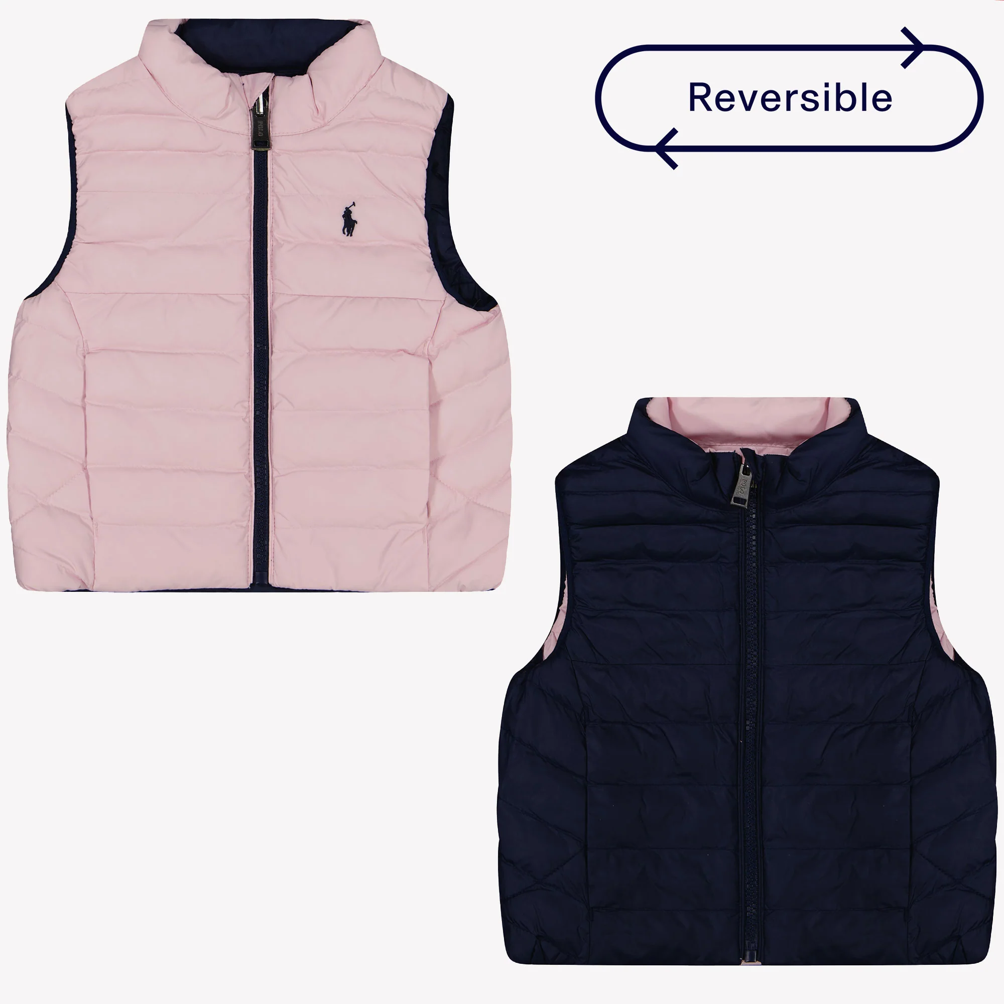 Ralph Lauren Baby unisex bodywarmer in