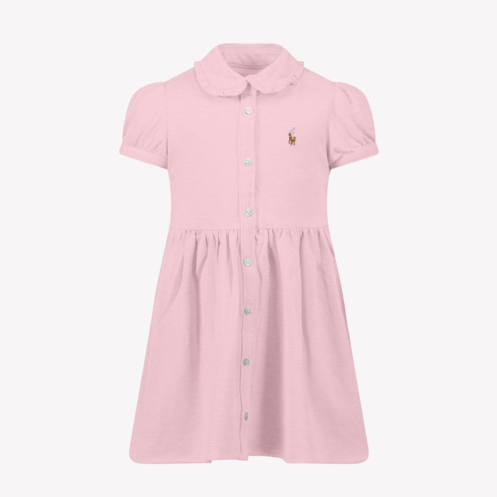 Ralph Lauren Baby meisjes jurk in