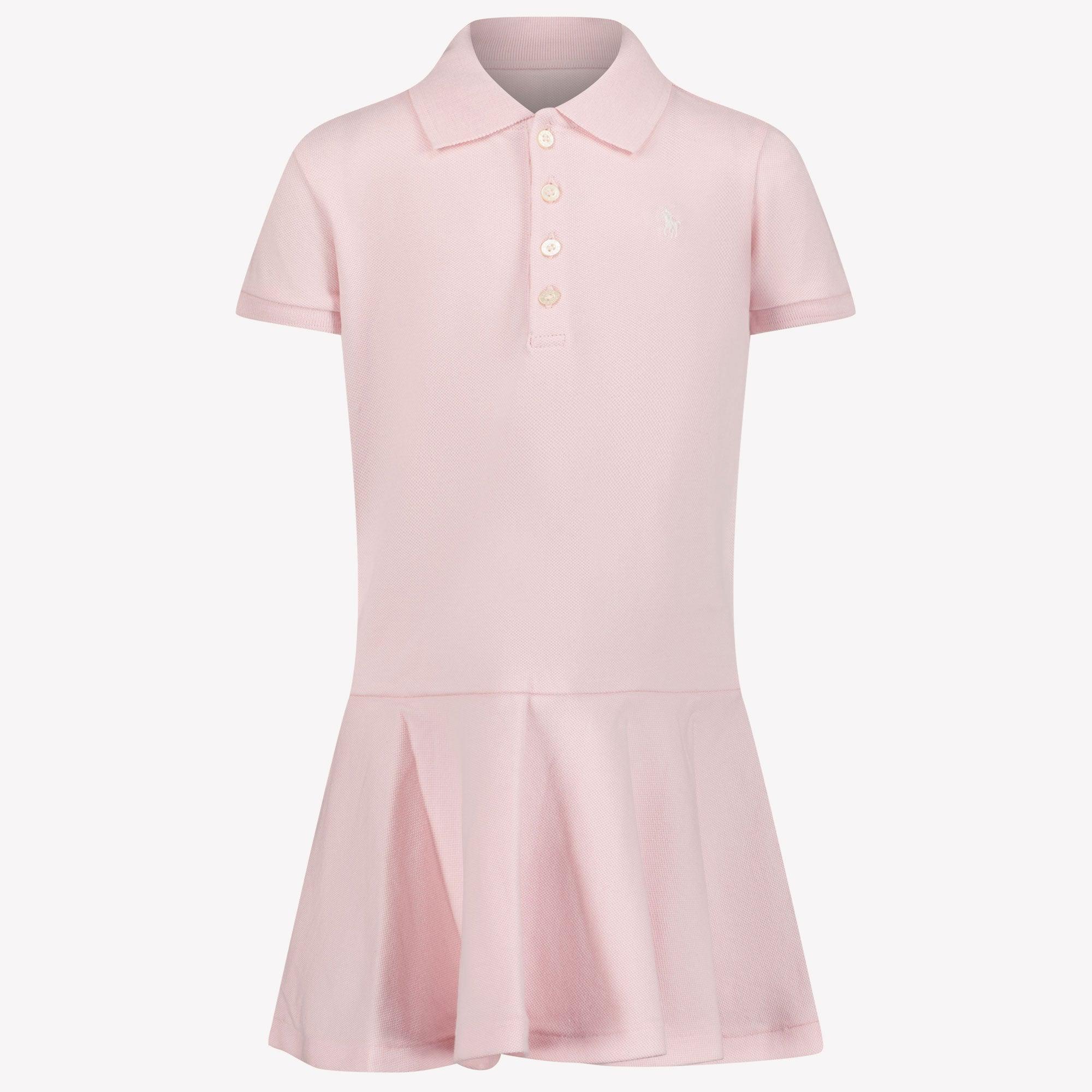 Ralph Lauren Kinder meisjes jurk in