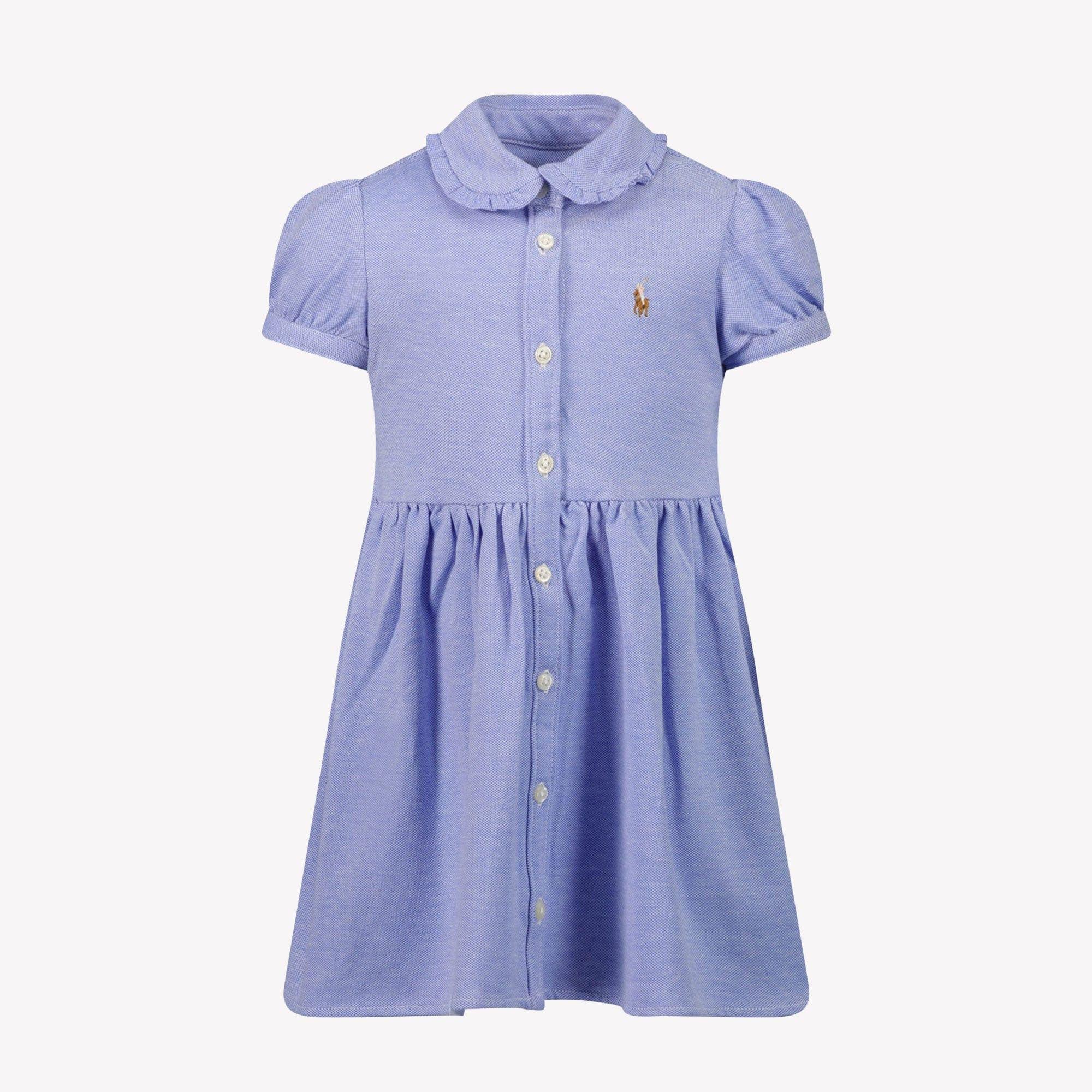 Ralph Lauren Baby meisjes jurk in