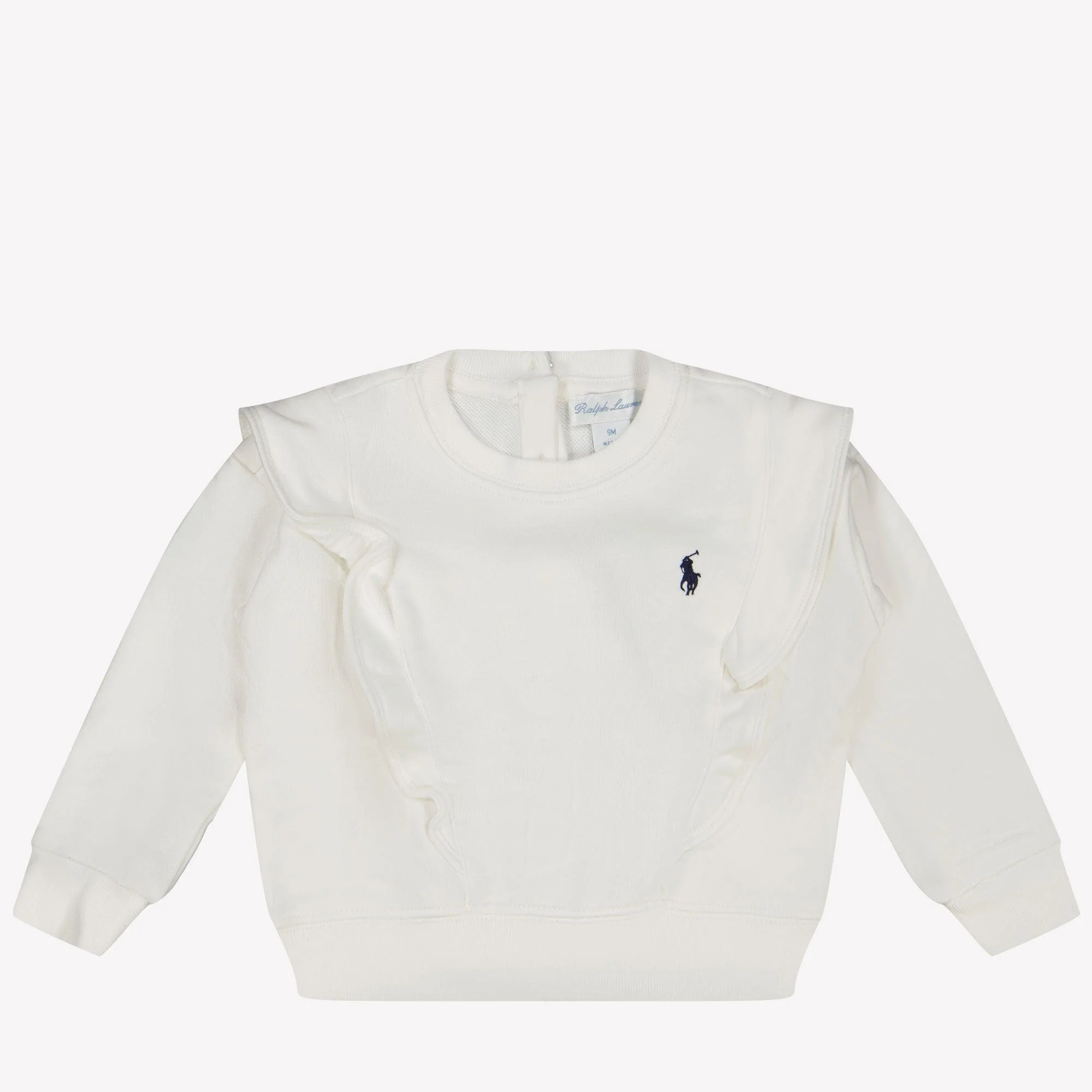 Ralph Lauren Baby meisjes trui in