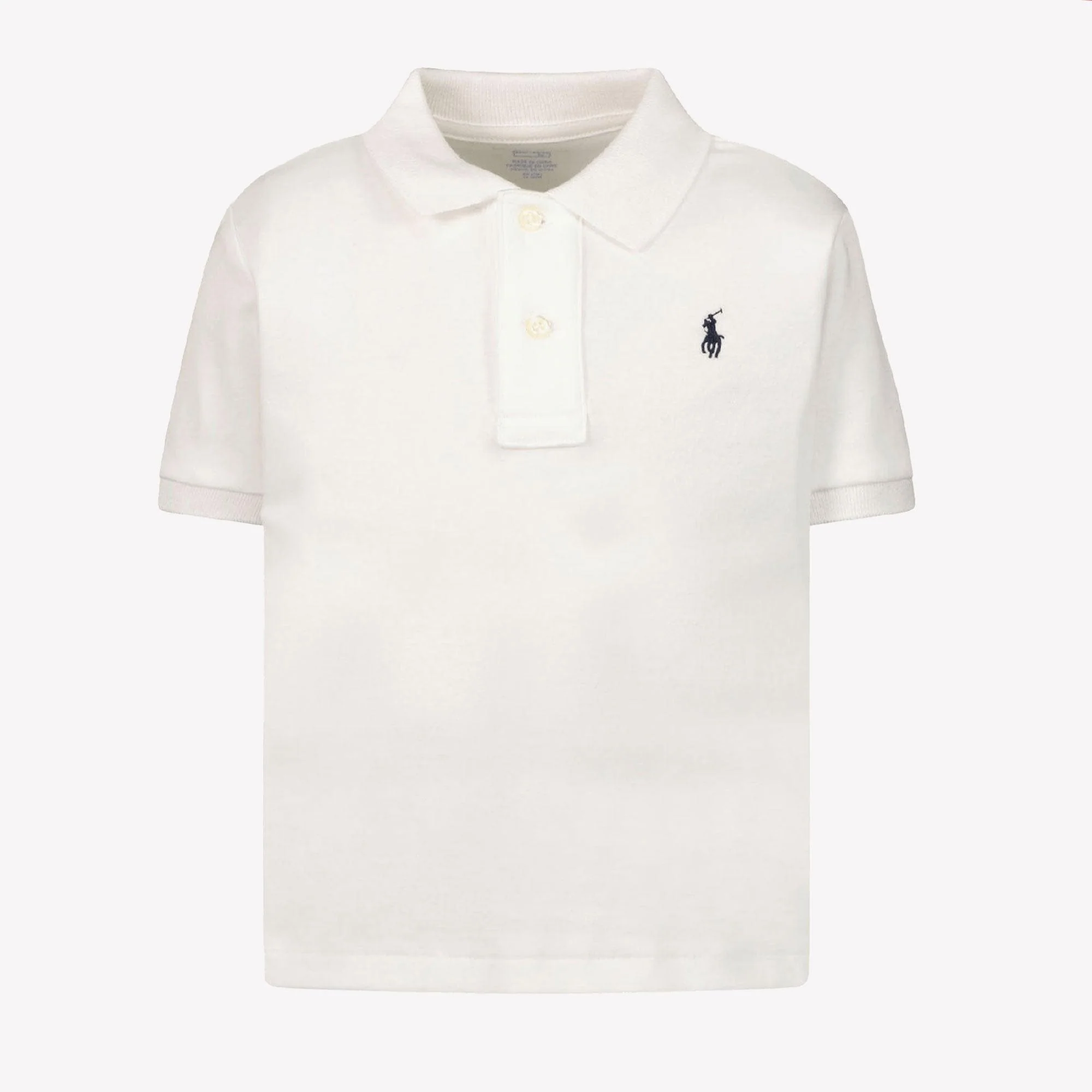 Ralph Lauren Baby jongens polo in