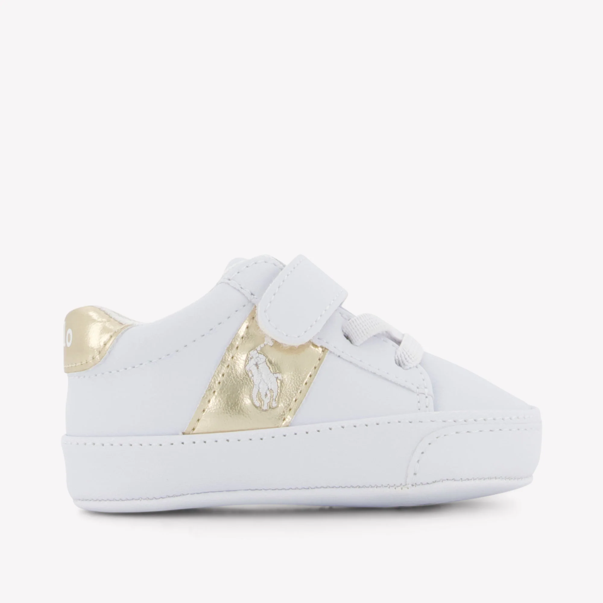 Ralph Lauren Ryley ps baby meisjes sneakers in