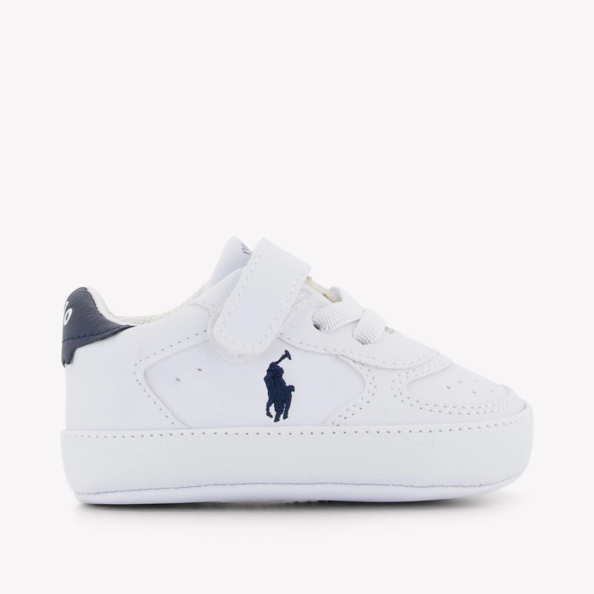Ralph Lauren Masters court baby jongens sneakers in