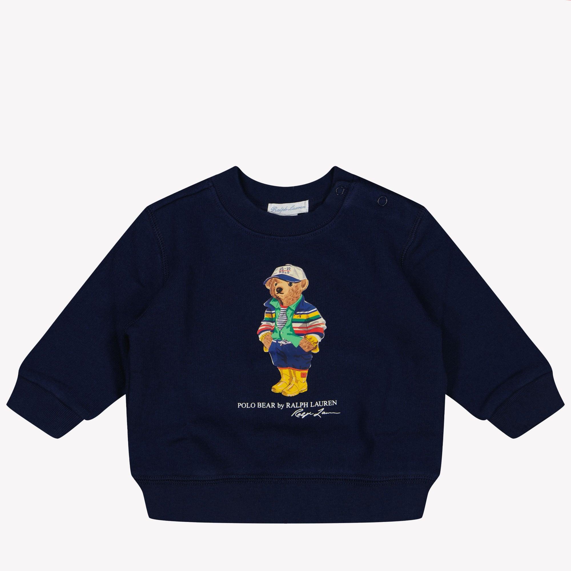Ralph Lauren Baby jongens trui in
