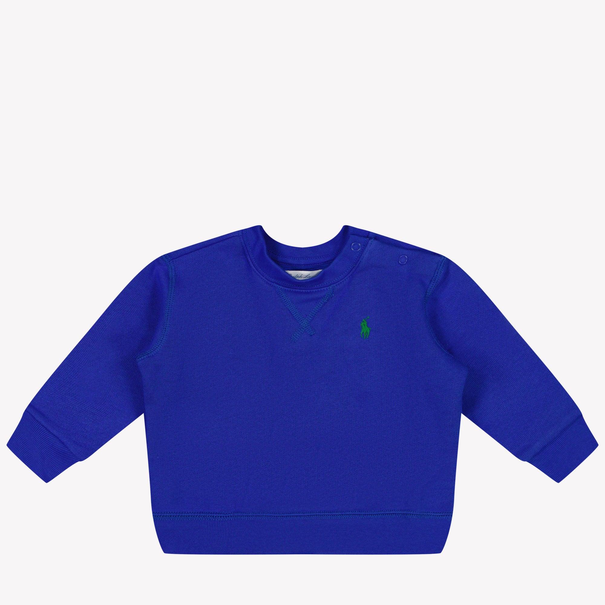Ralph Lauren Baby jongens trui in