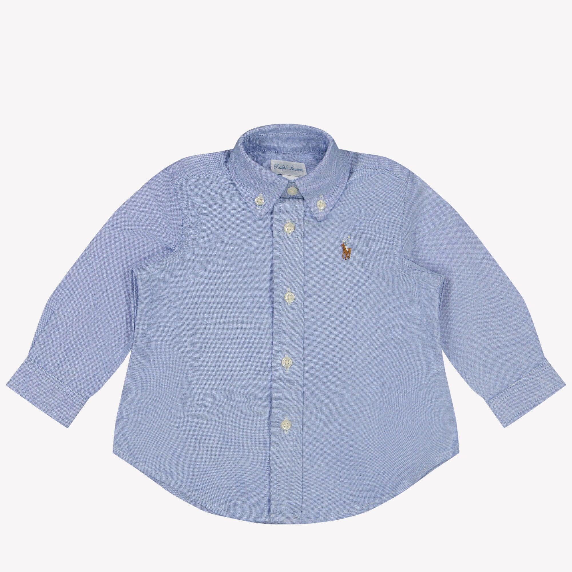 Ralph Lauren Baby jongens blouse in