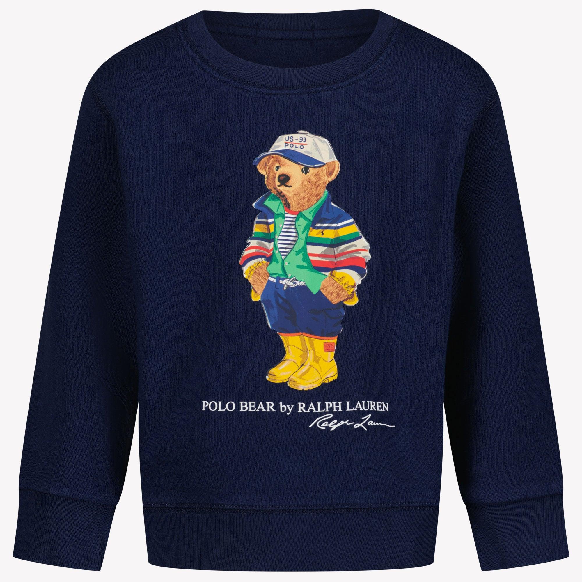 Ralph Lauren Kinder jongens trui in