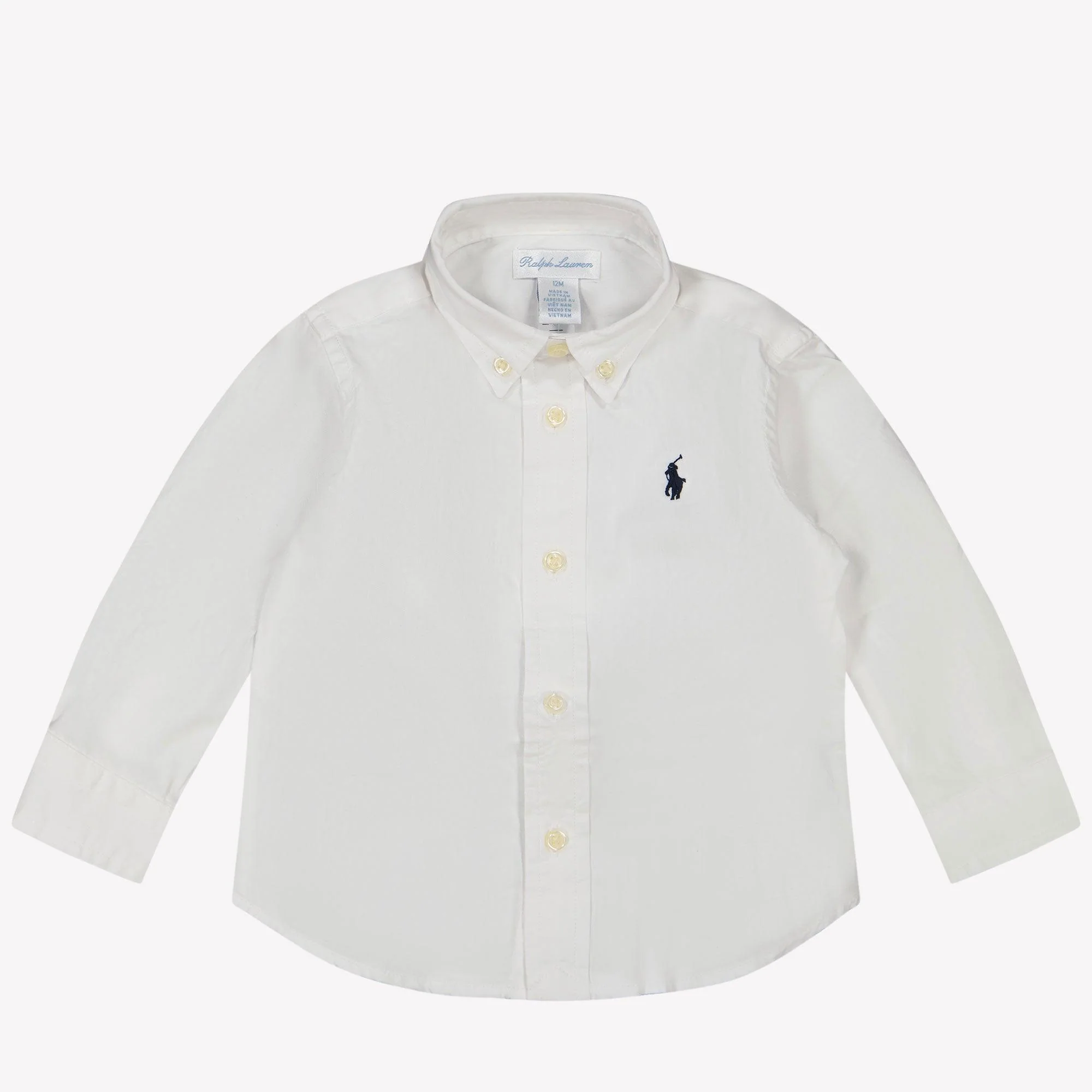 Ralph Lauren Baby jongens blouse in