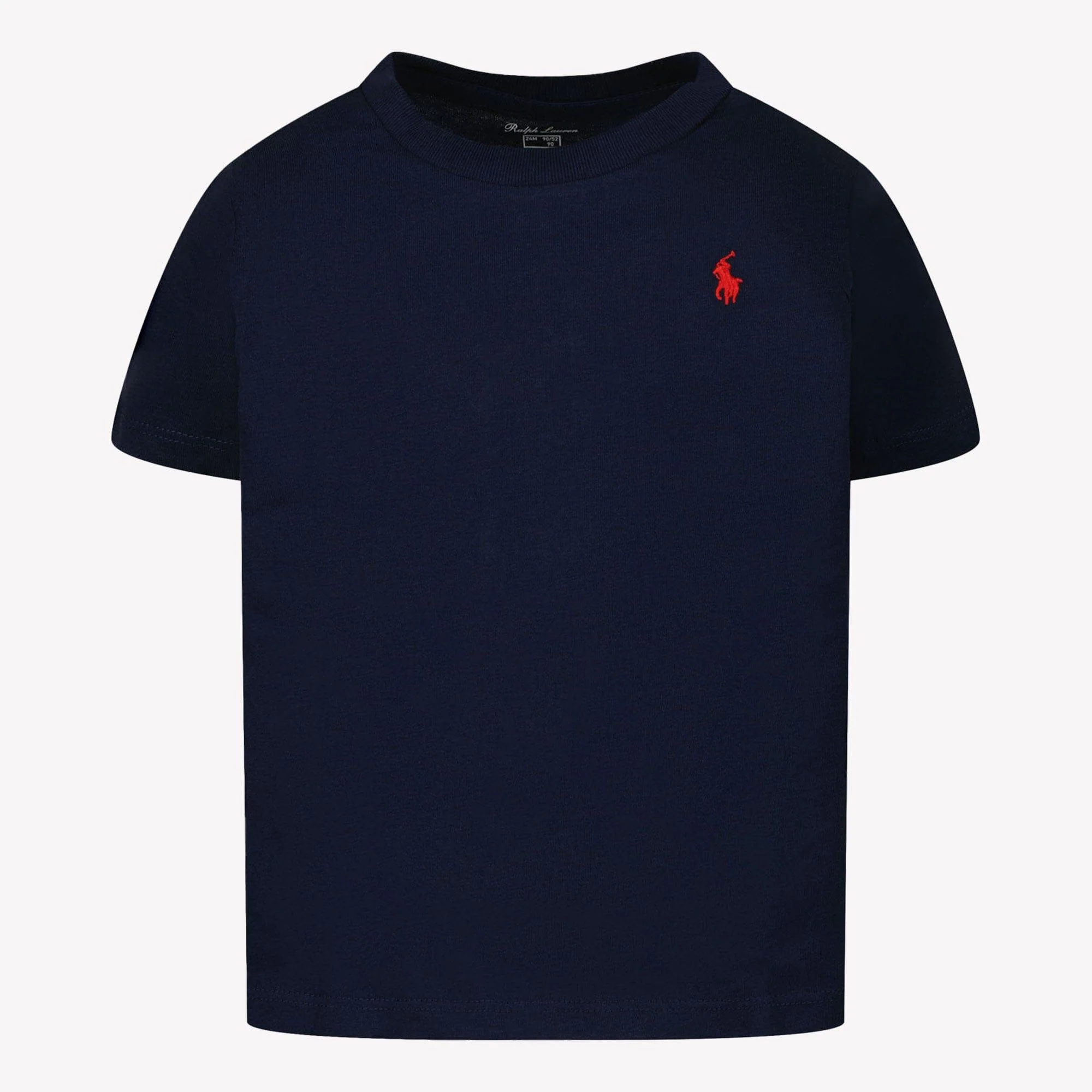 Ralph Lauren Baby jongens t-shirt in