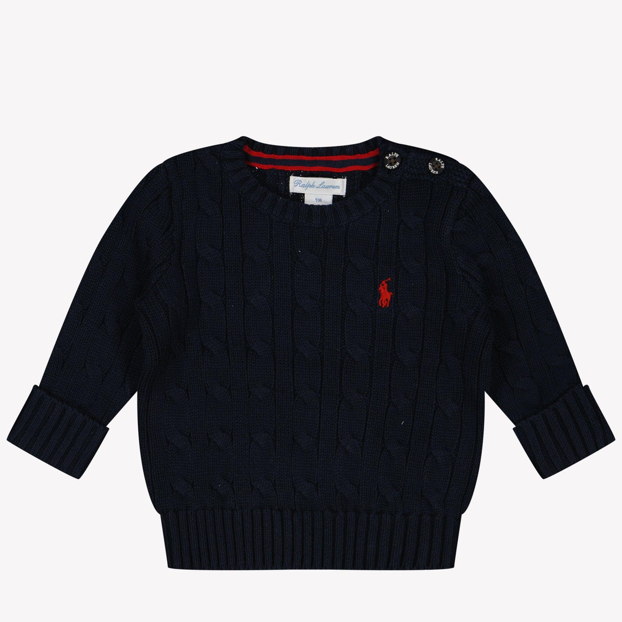 Ralph Lauren Baby jongens vest in