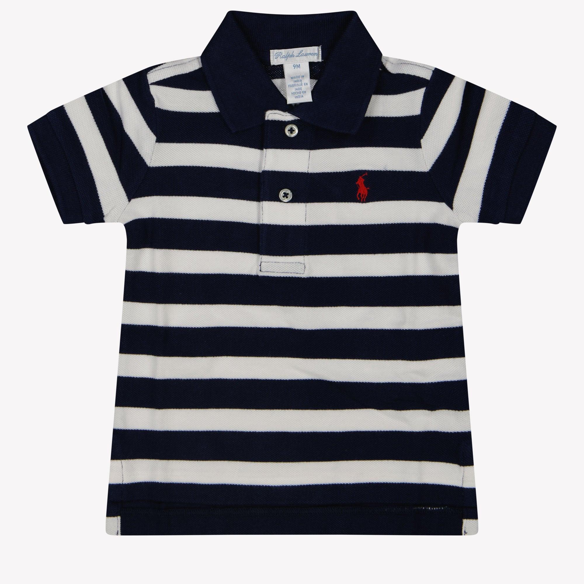 Ralph Lauren Baby jongens polo in