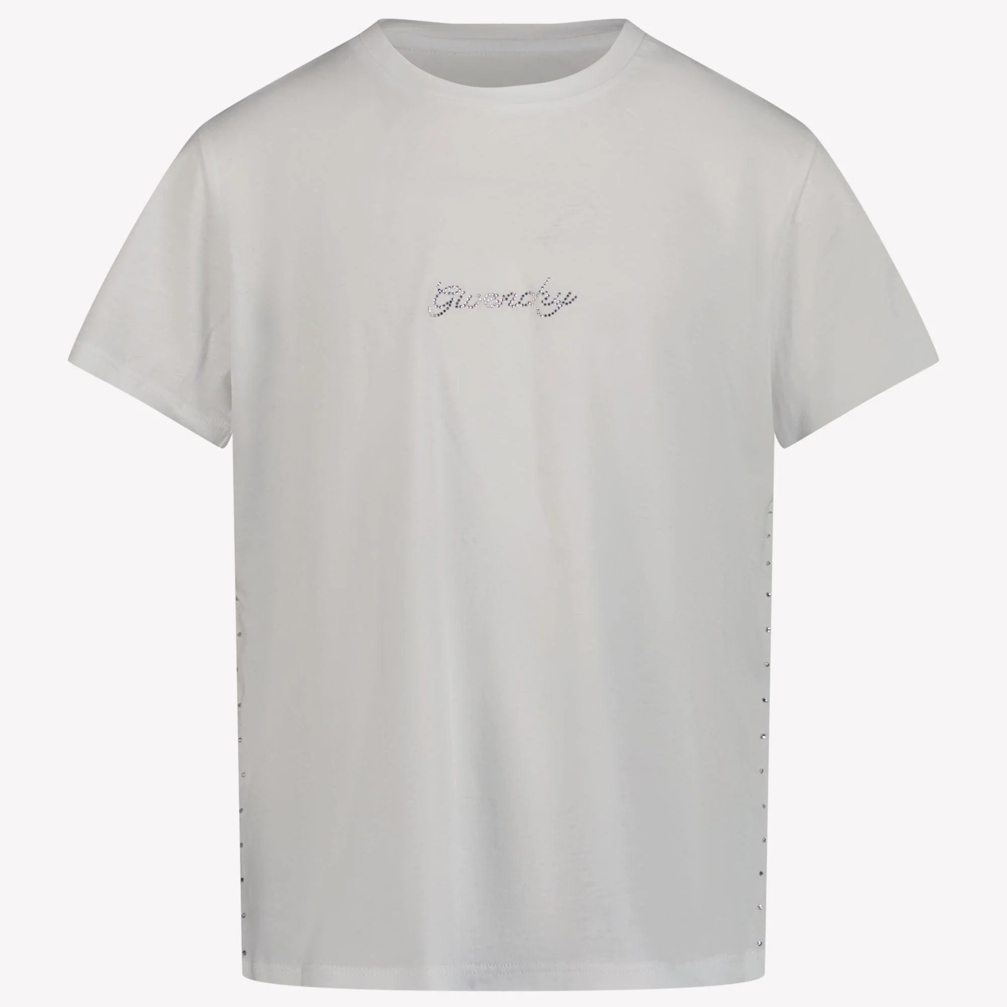 Givenchy Kinder meisjes t-shirt in