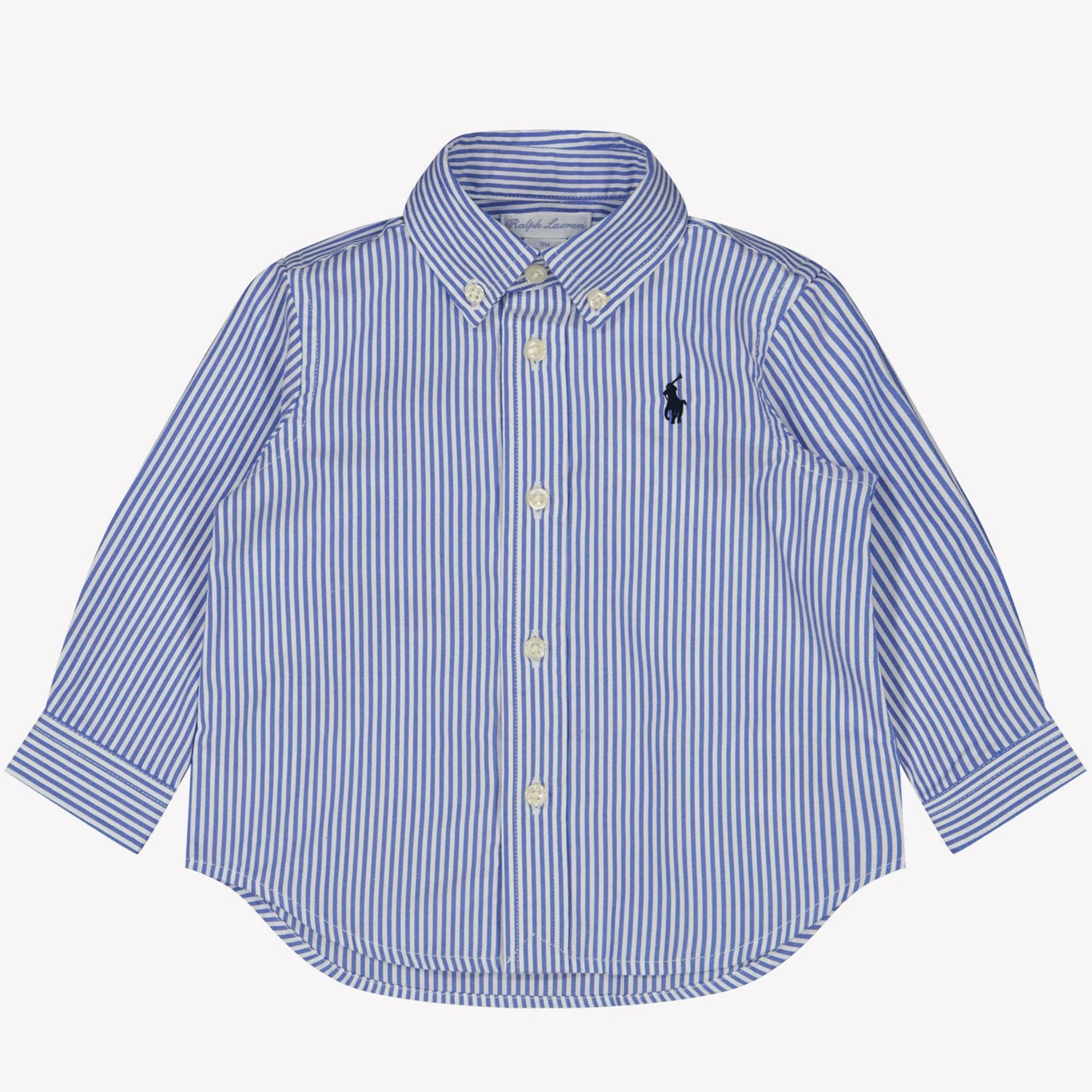 Ralph Lauren Baby jongens blouse in
