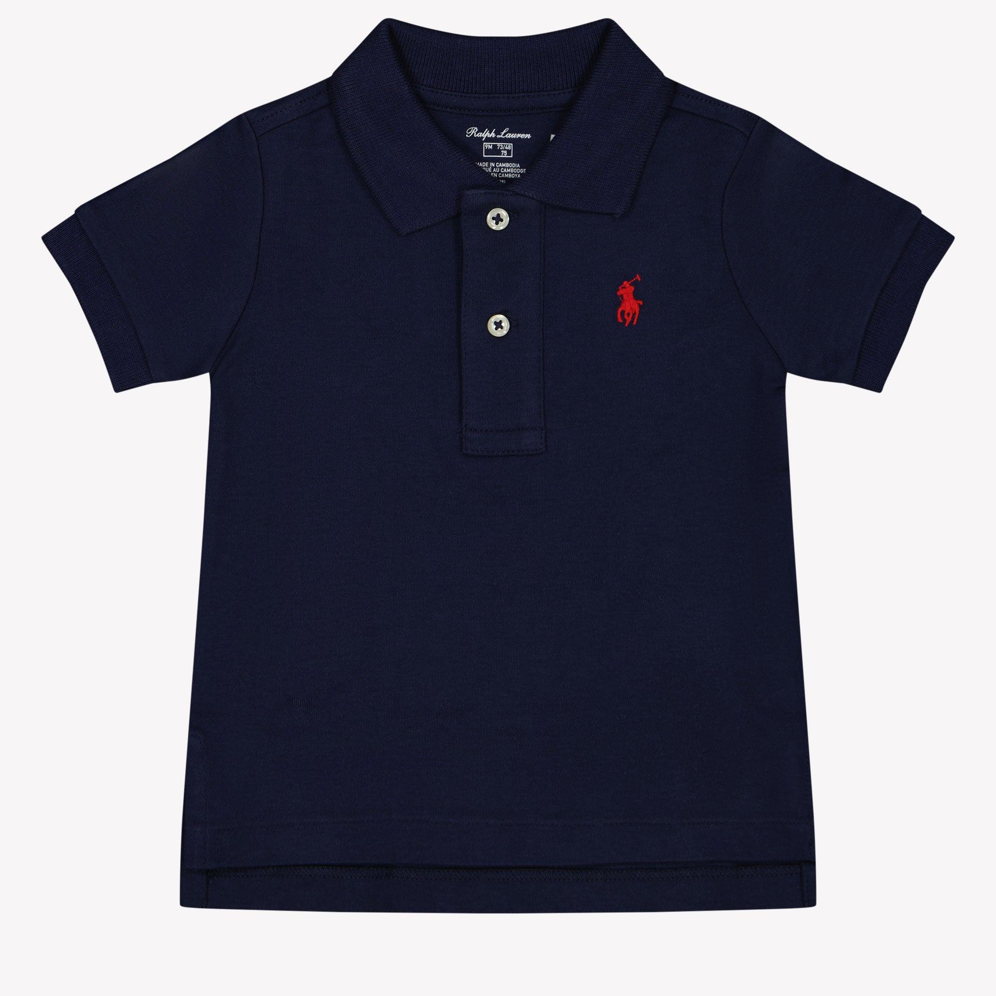 Ralph Lauren Baby jongens polo in