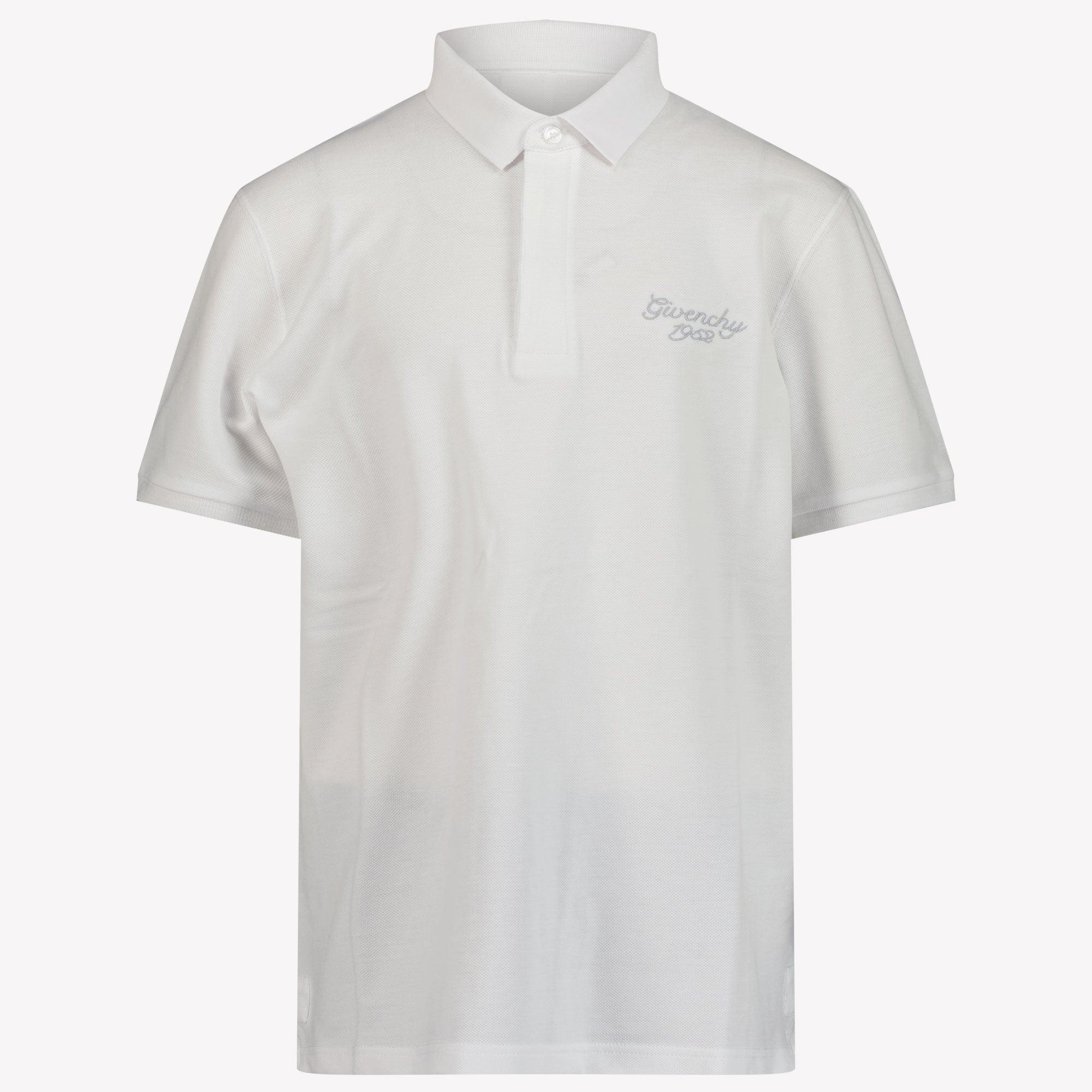 Givenchy Kinder jongens polo in