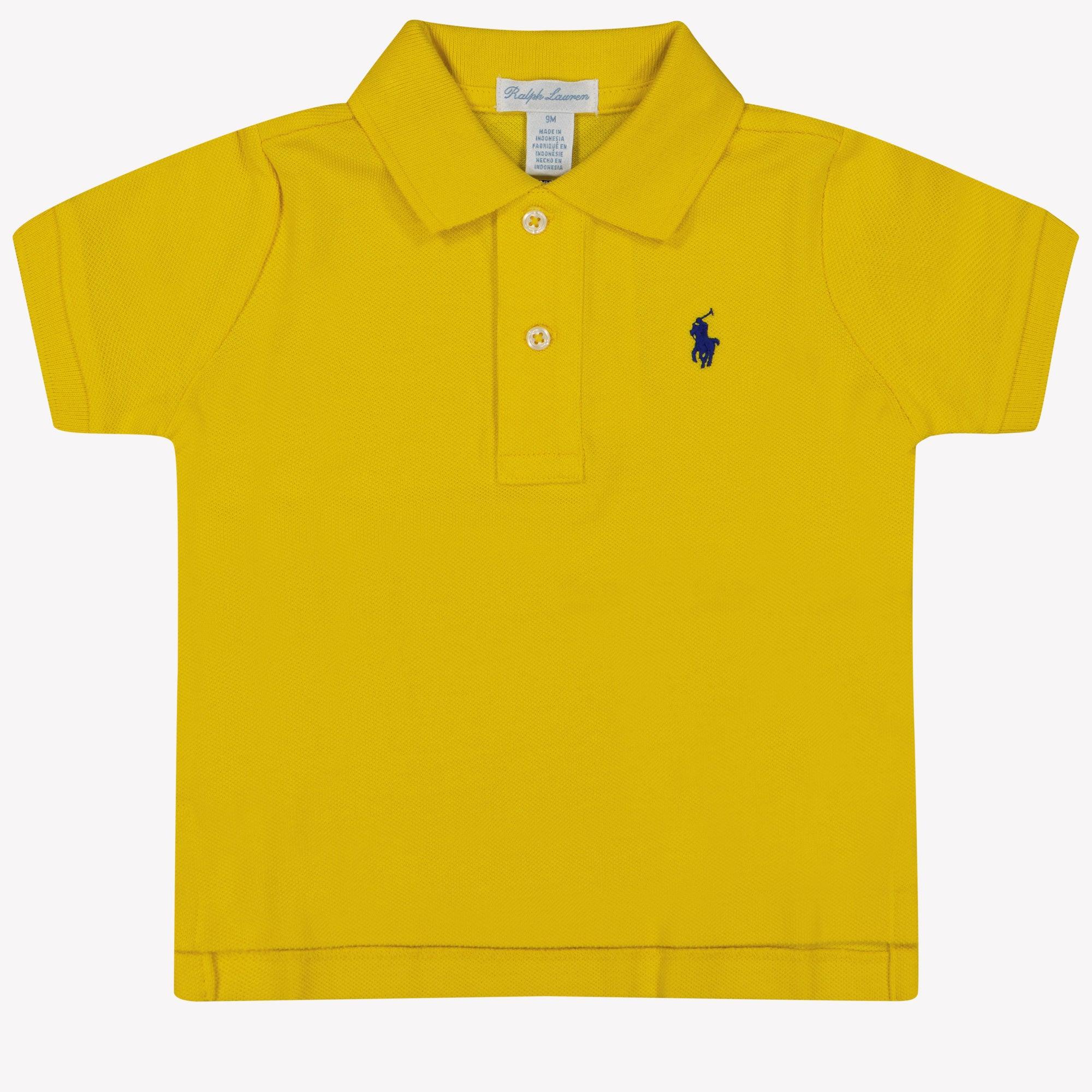Ralph Lauren Baby jongens polo in