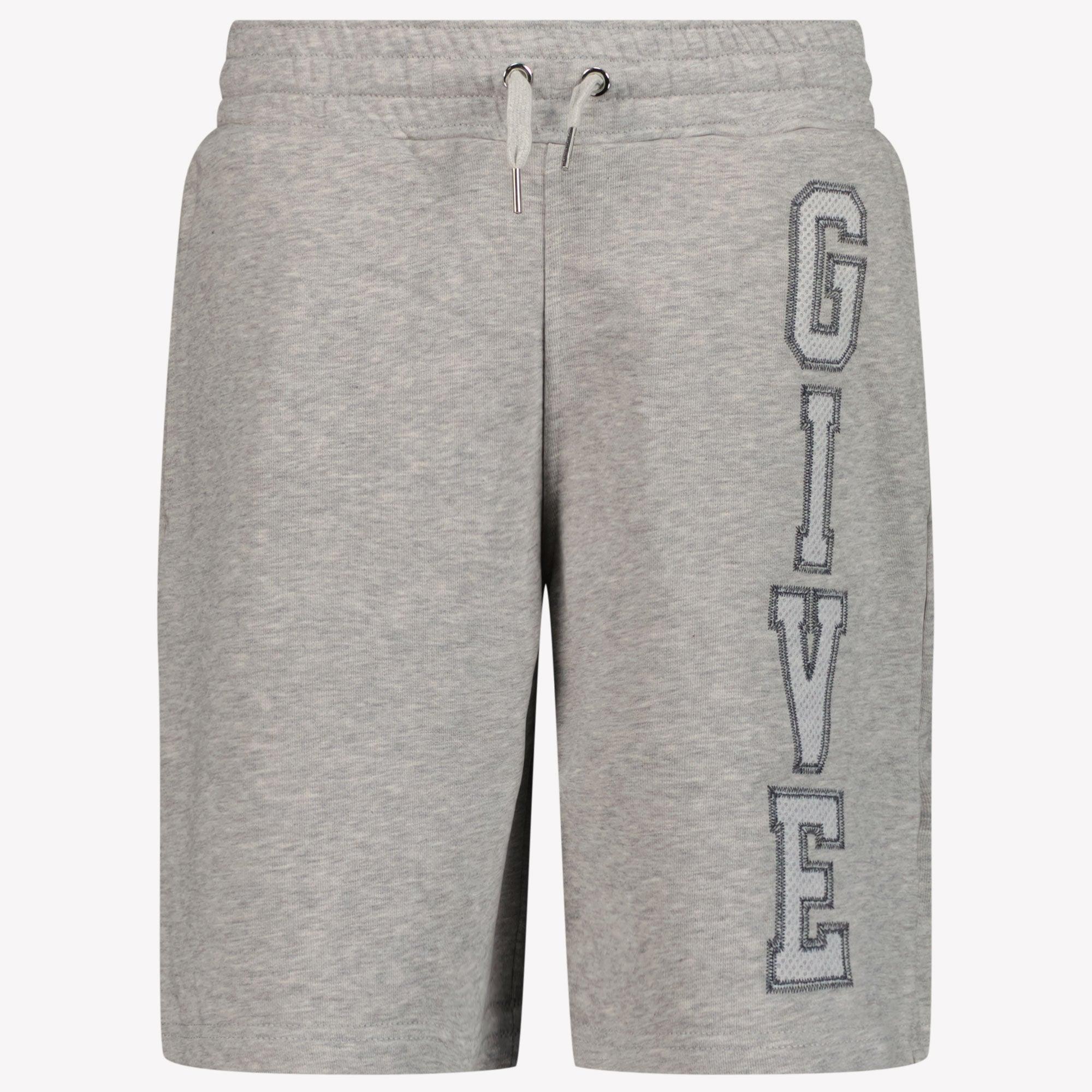 Givenchy Kinder jongens shorts in