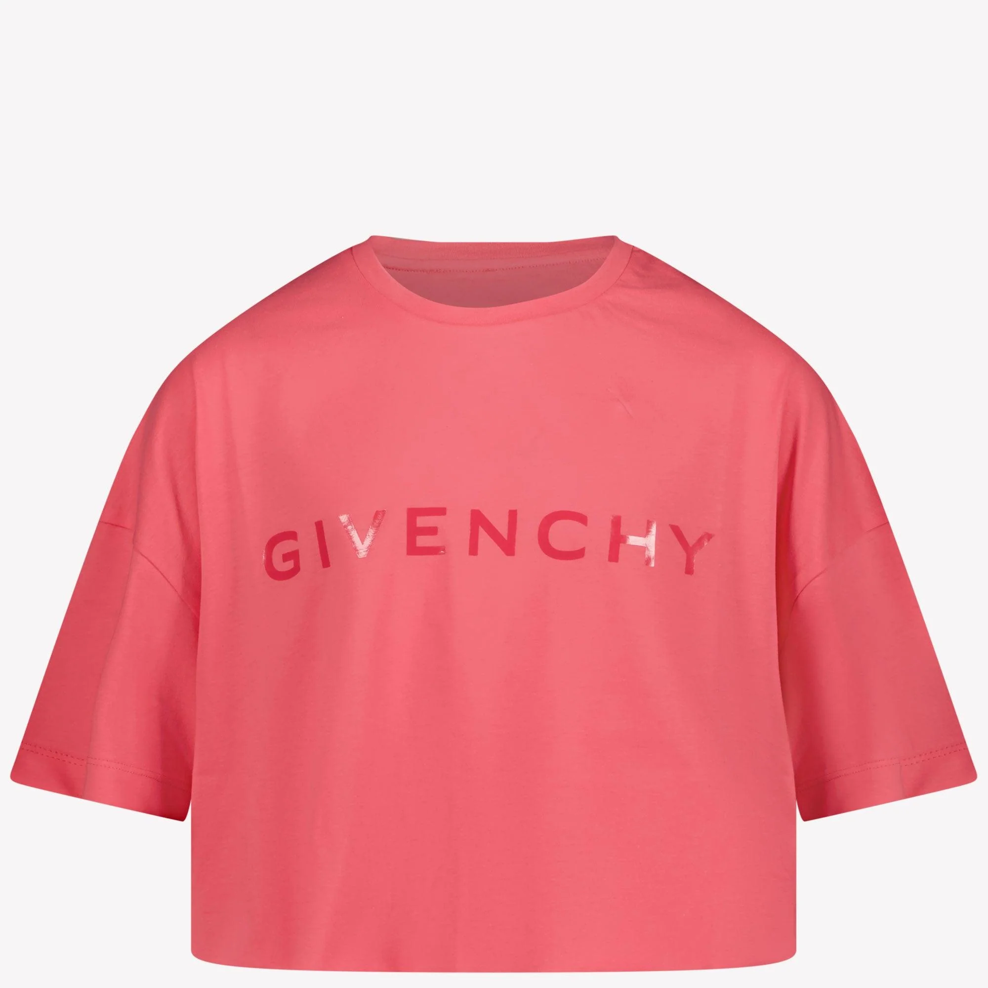 Givenchy Kinder meisjes t-shirt in