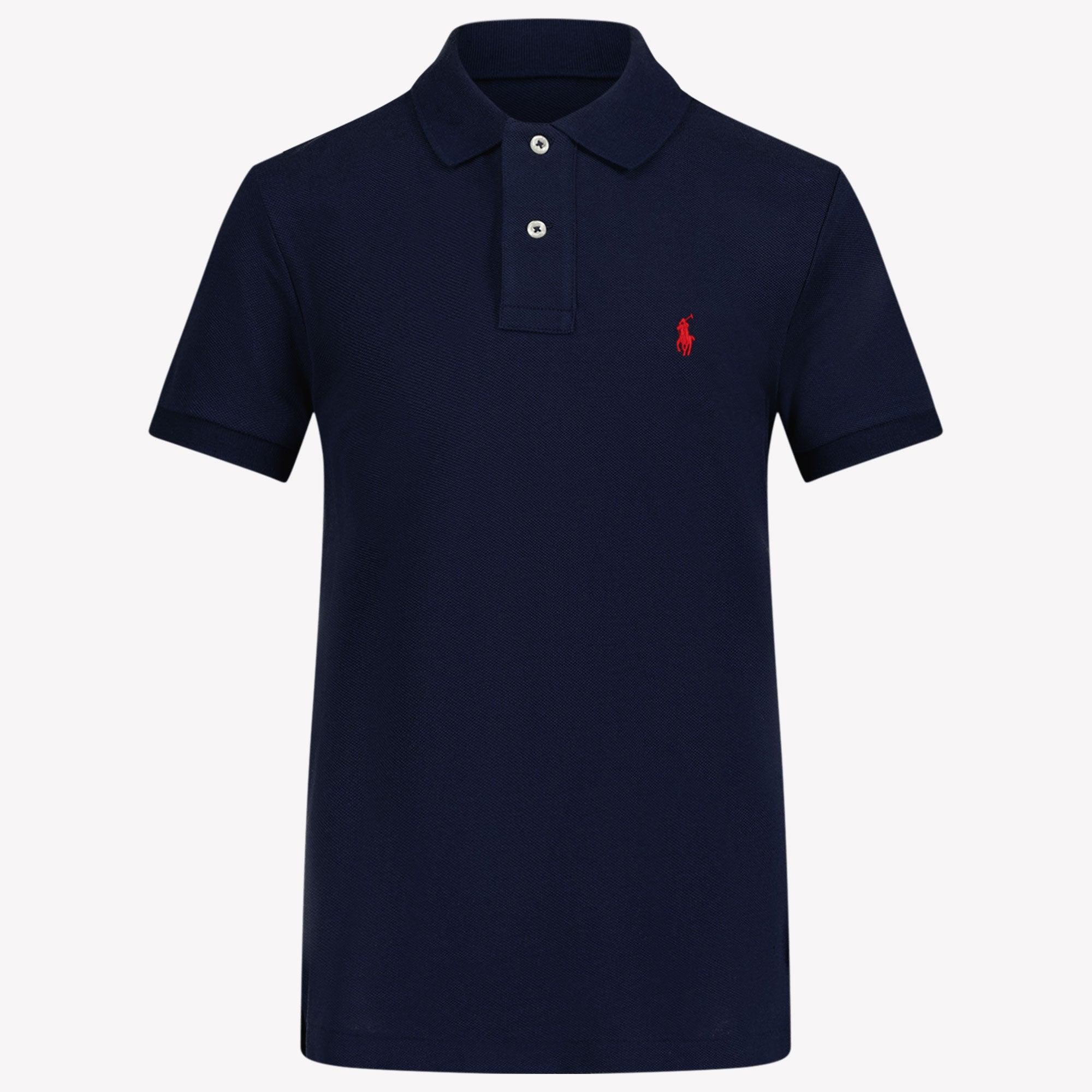 Ralph Lauren Kinder jongens polo in